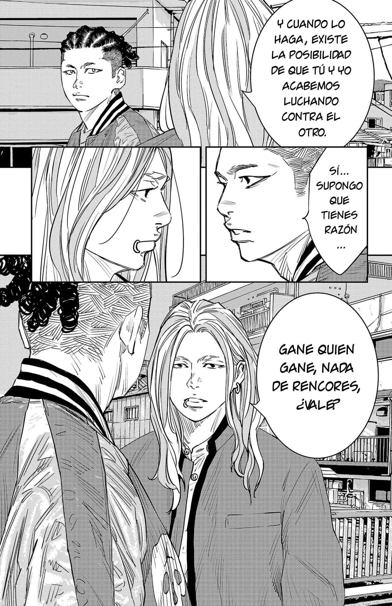 Nine Peaks Capítulo 88 - Page 19
