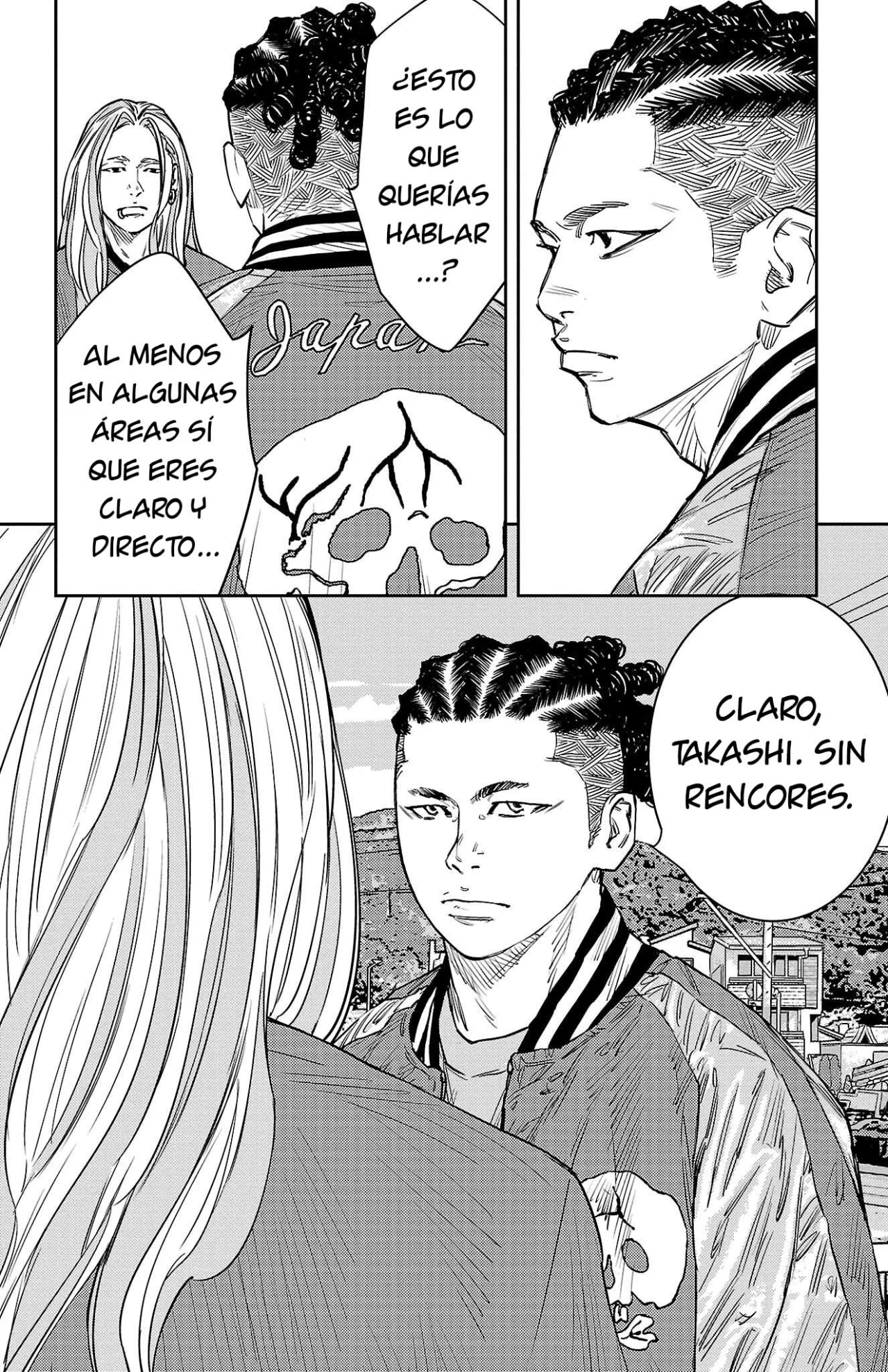 Nine Peaks Capítulo 88 - Page 20