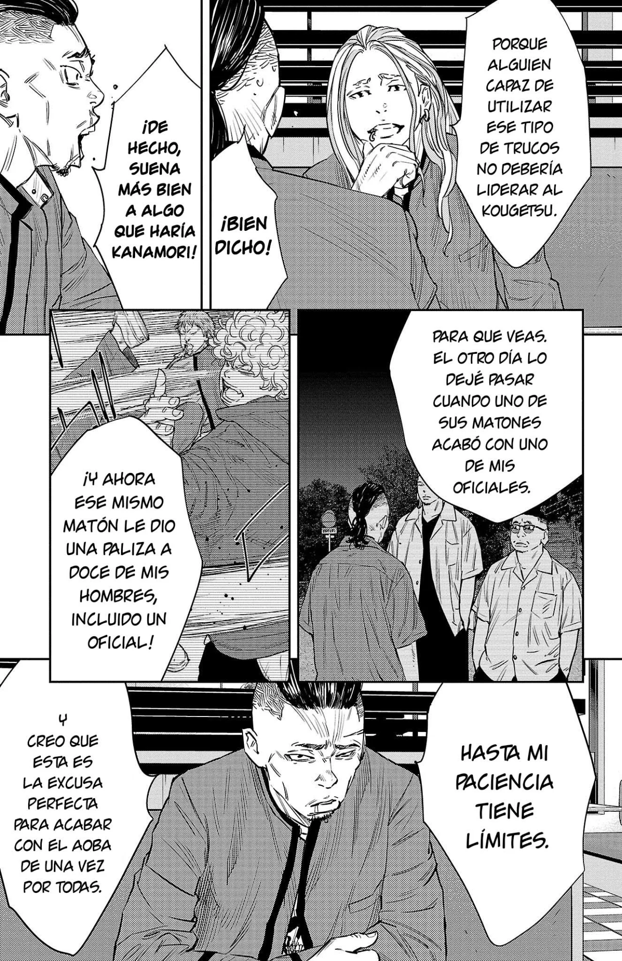 Nine Peaks Capítulo 88 - Page 3