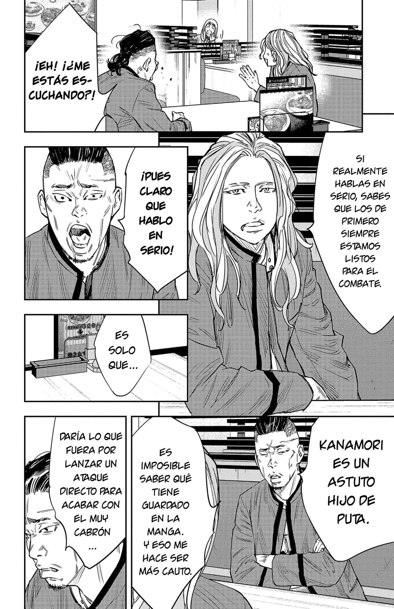 Nine Peaks Capítulo 88 - Page 4