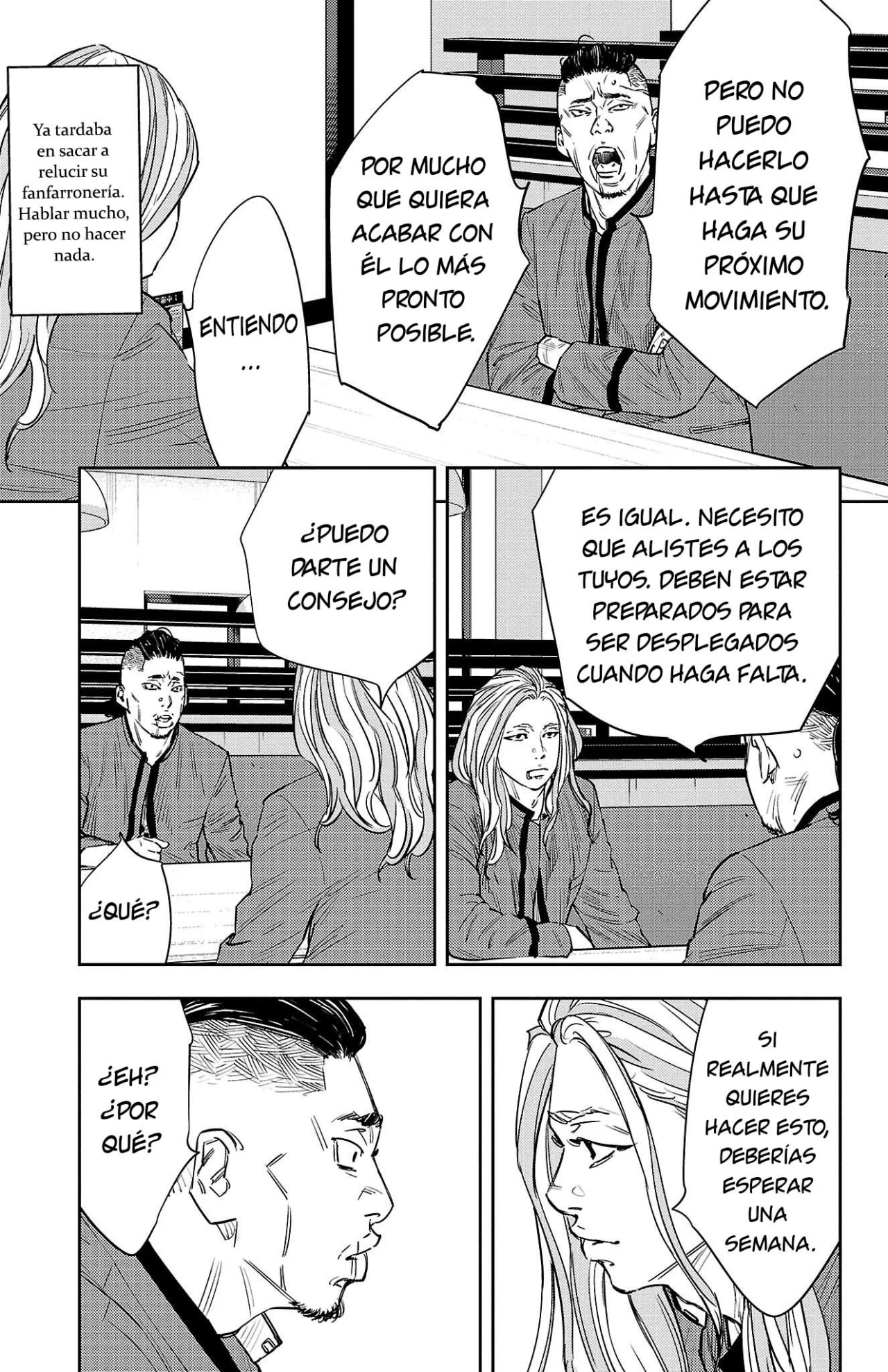 Nine Peaks Capítulo 88 - Page 5