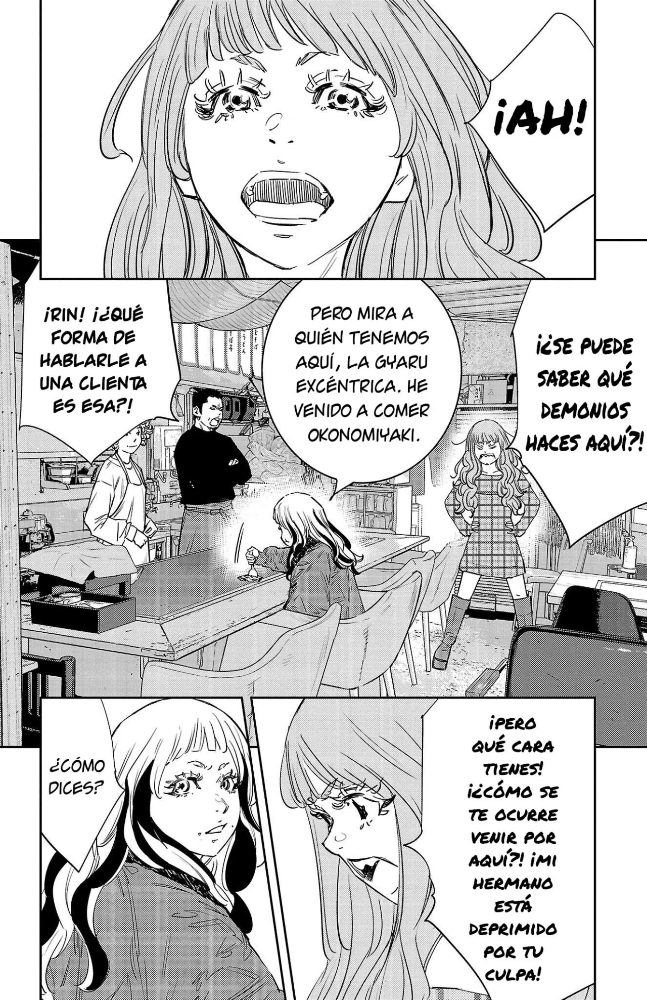 Nine Peaks Capítulo 88 - Page 8