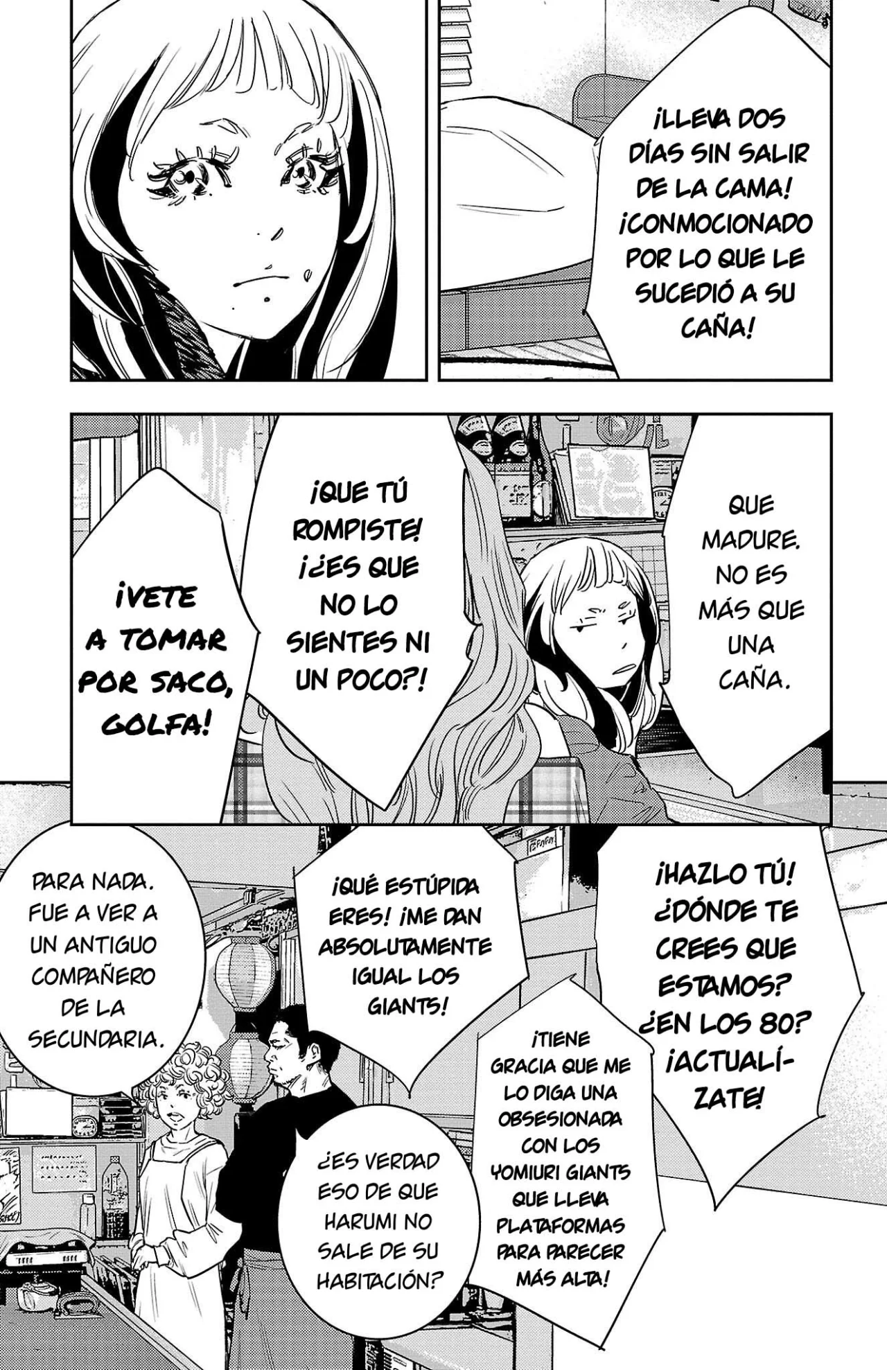 Nine Peaks Capítulo 88 - Page 9