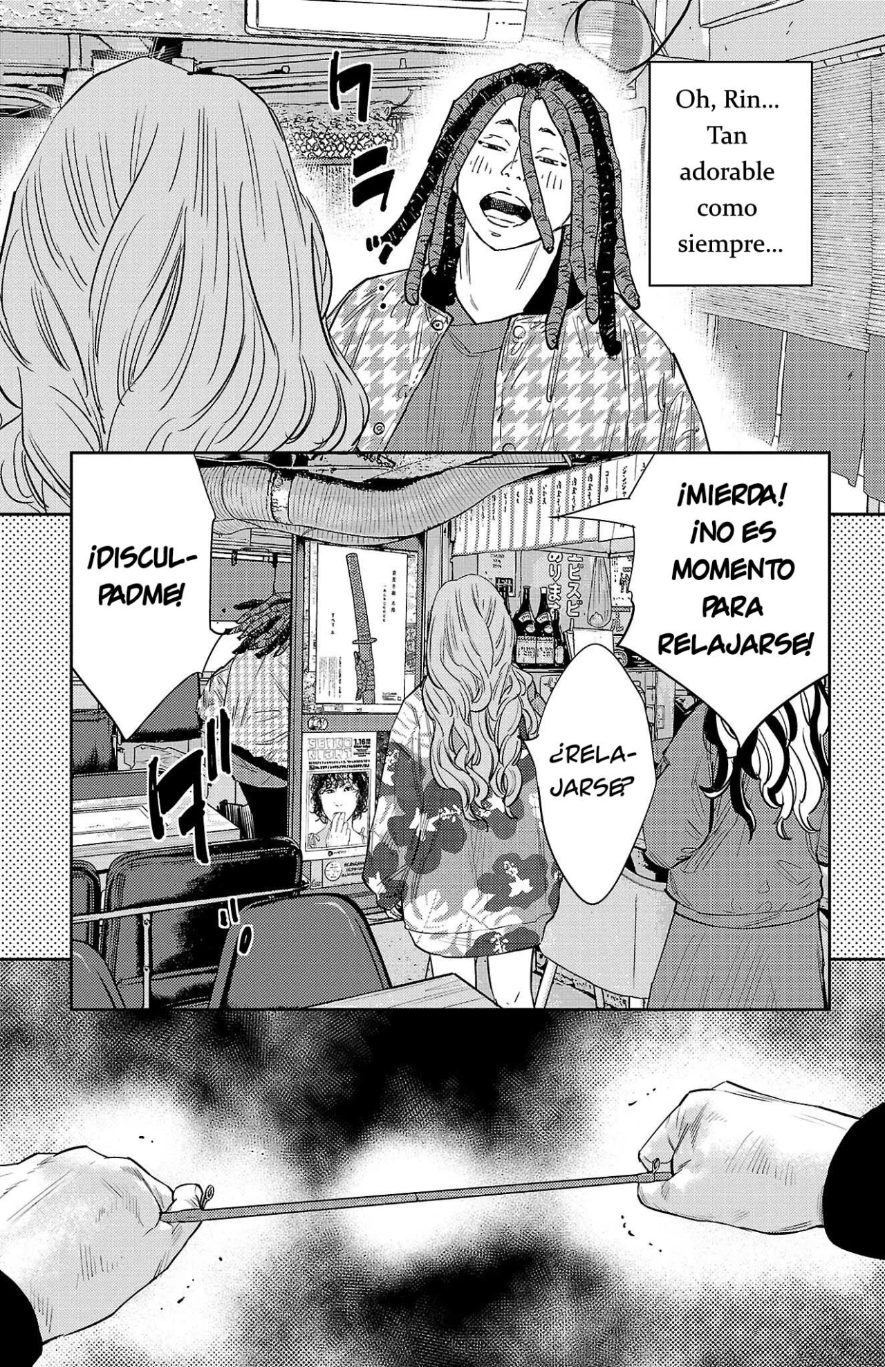 Nine Peaks Capítulo 89 - Page 11