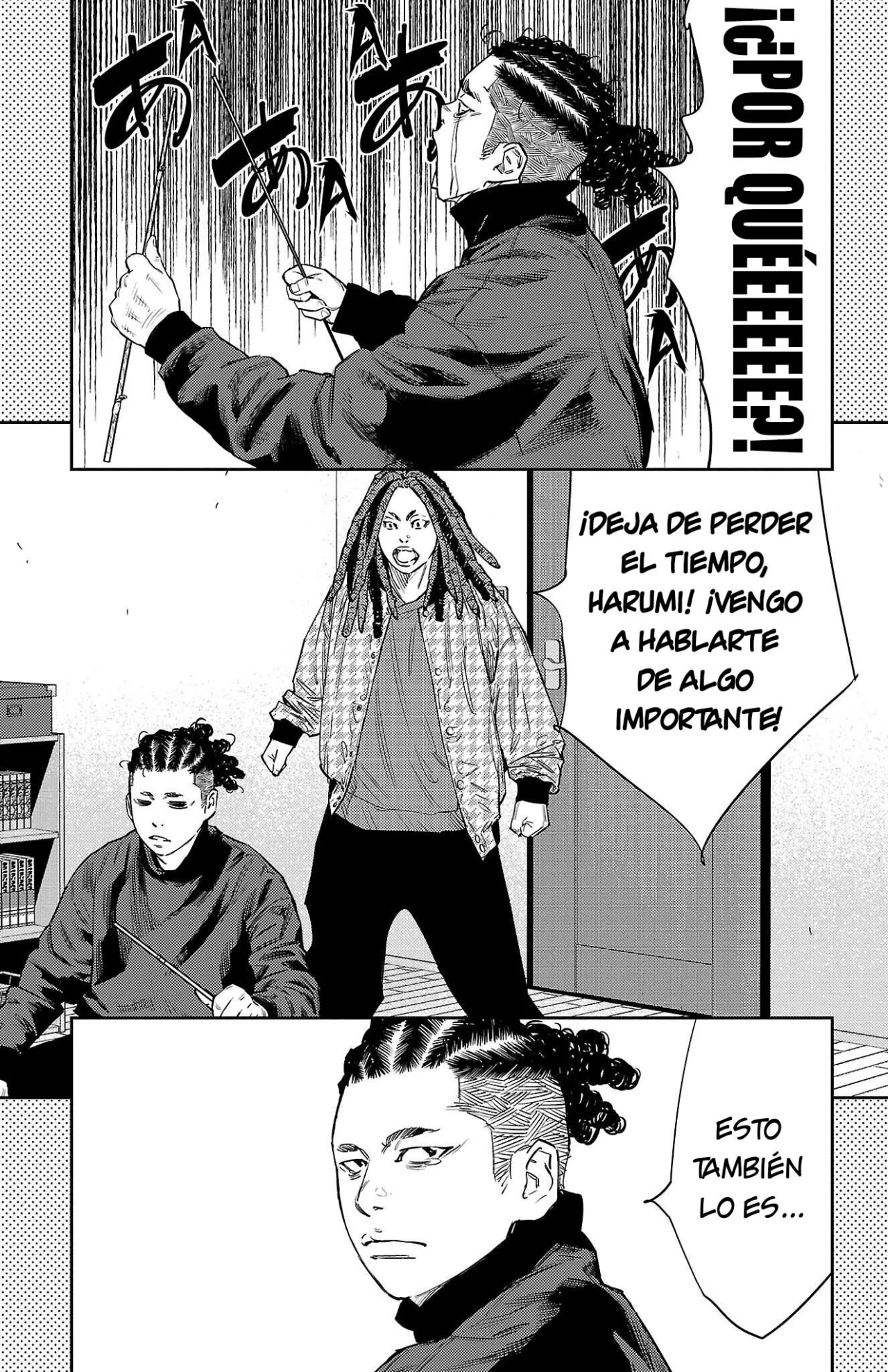 Nine Peaks Capítulo 89 - Page 13