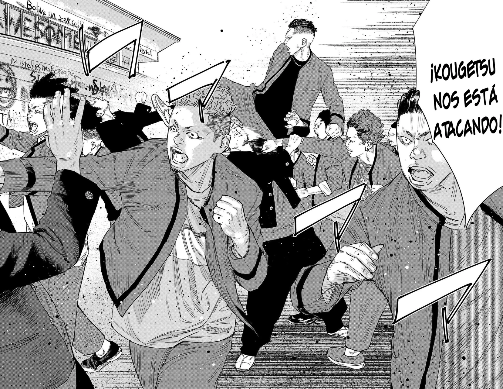Nine Peaks Capítulo 89 - Page 14