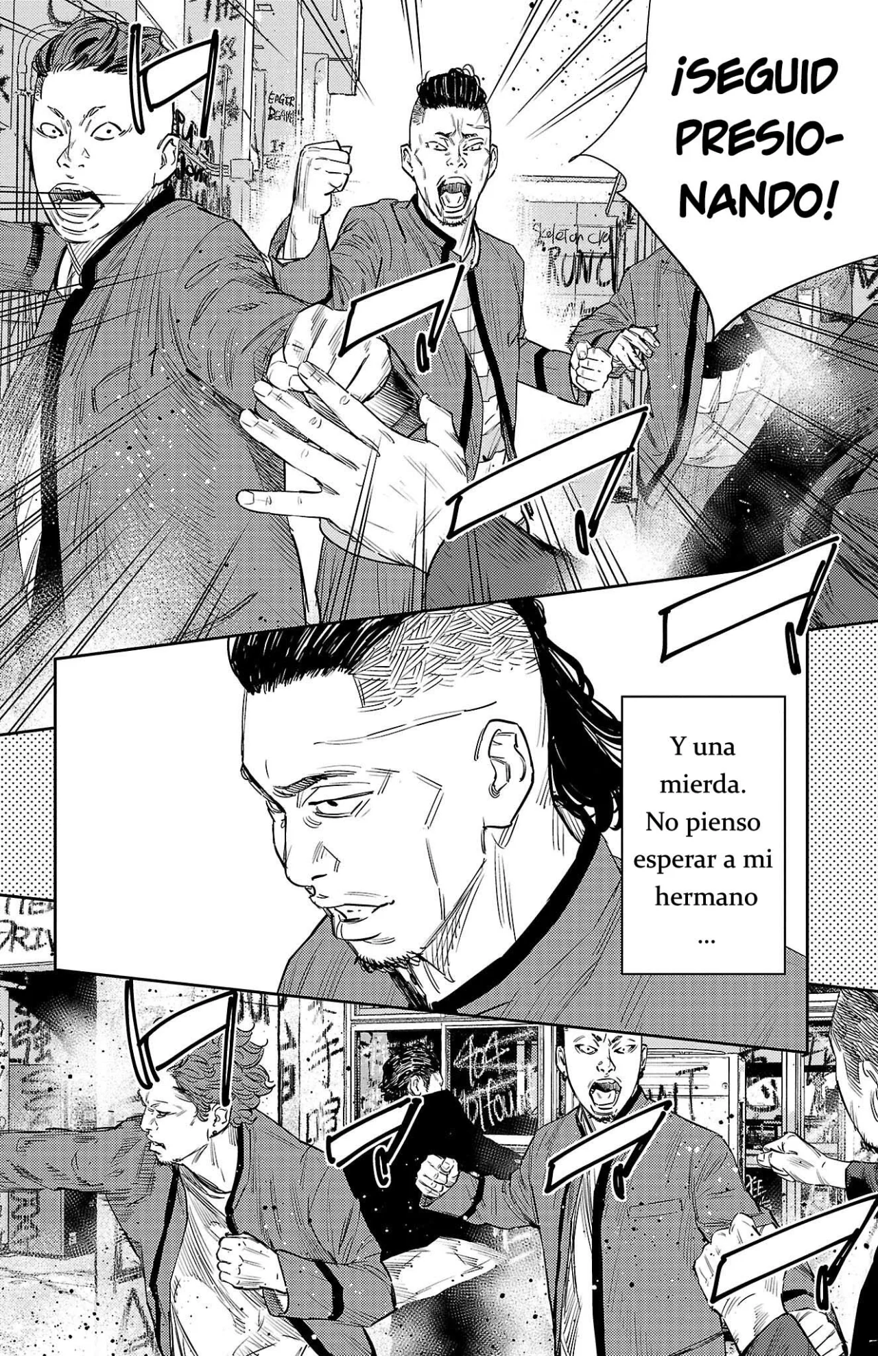Nine Peaks Capítulo 89 - Page 15