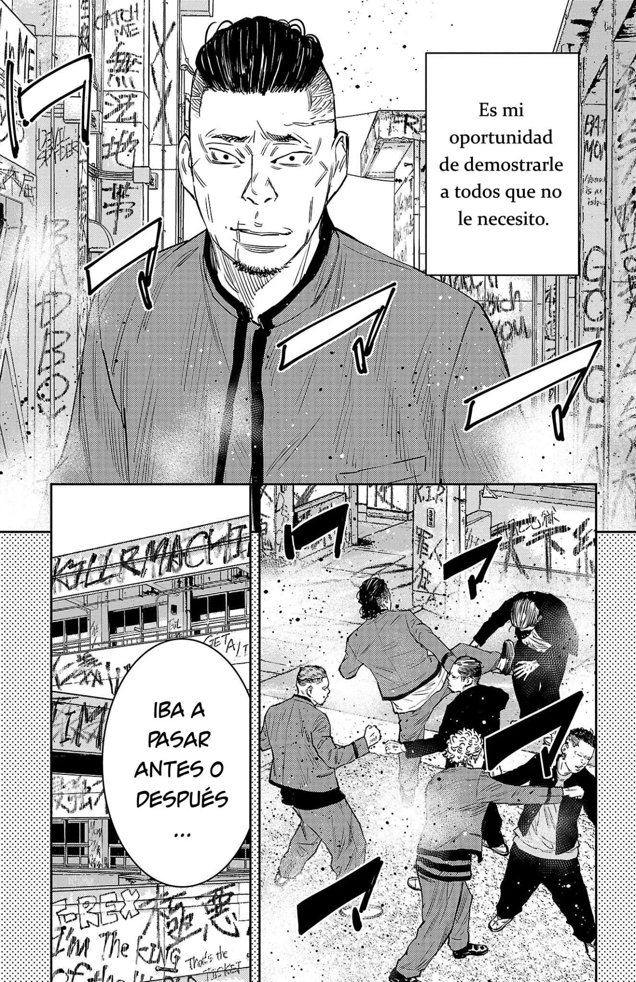Nine Peaks Capítulo 89 - Page 16