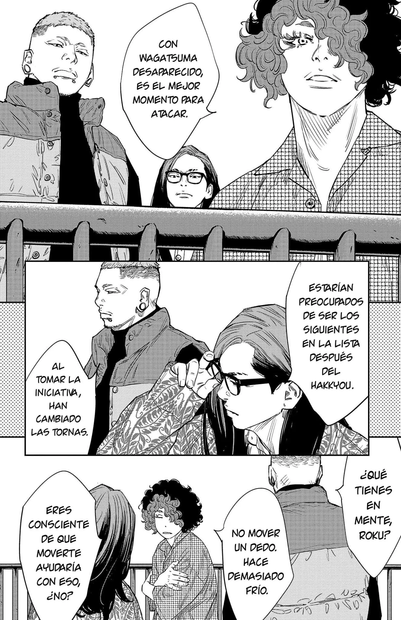 Nine Peaks Capítulo 89 - Page 17
