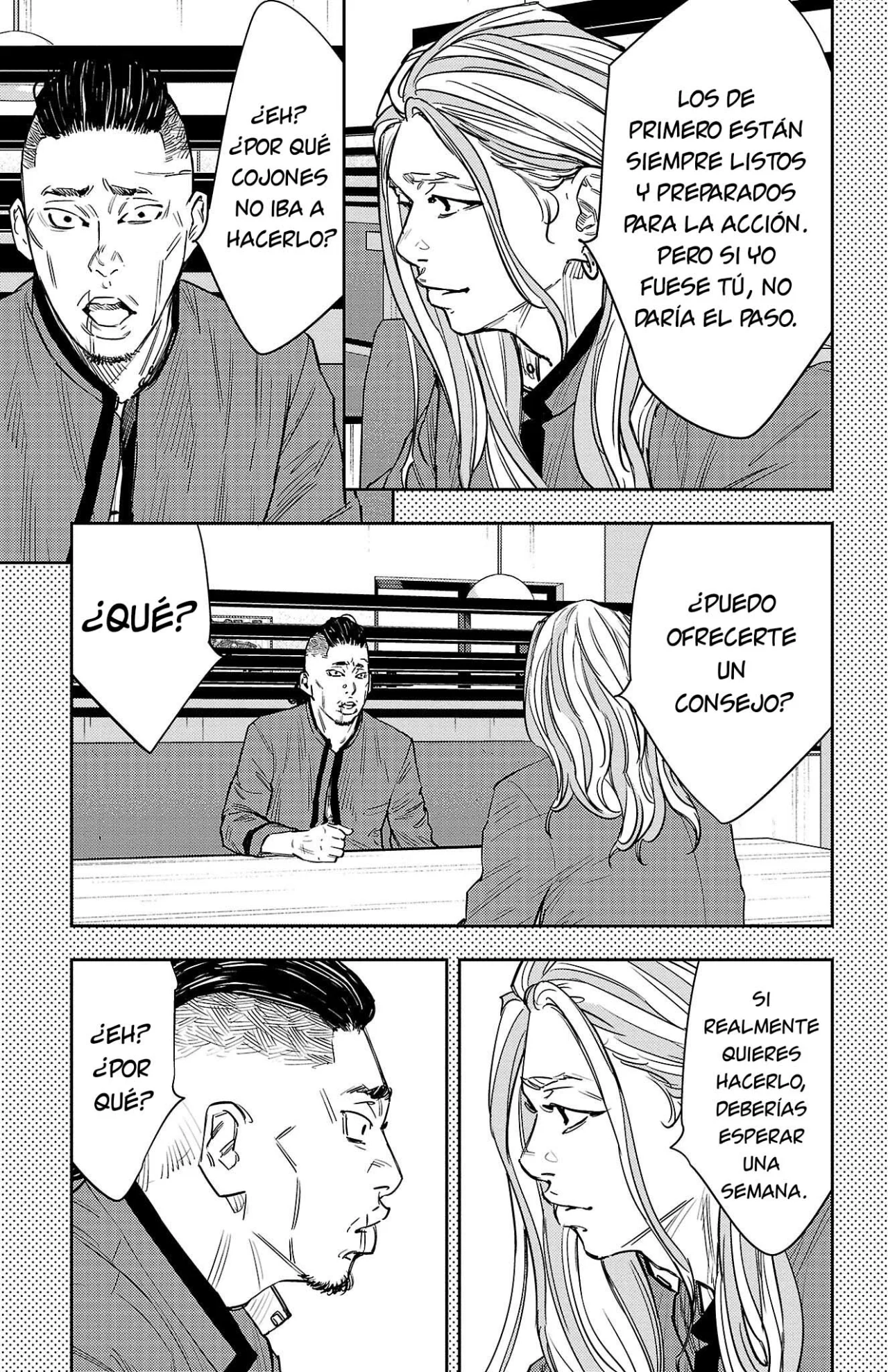 Nine Peaks Capítulo 89 - Page 3