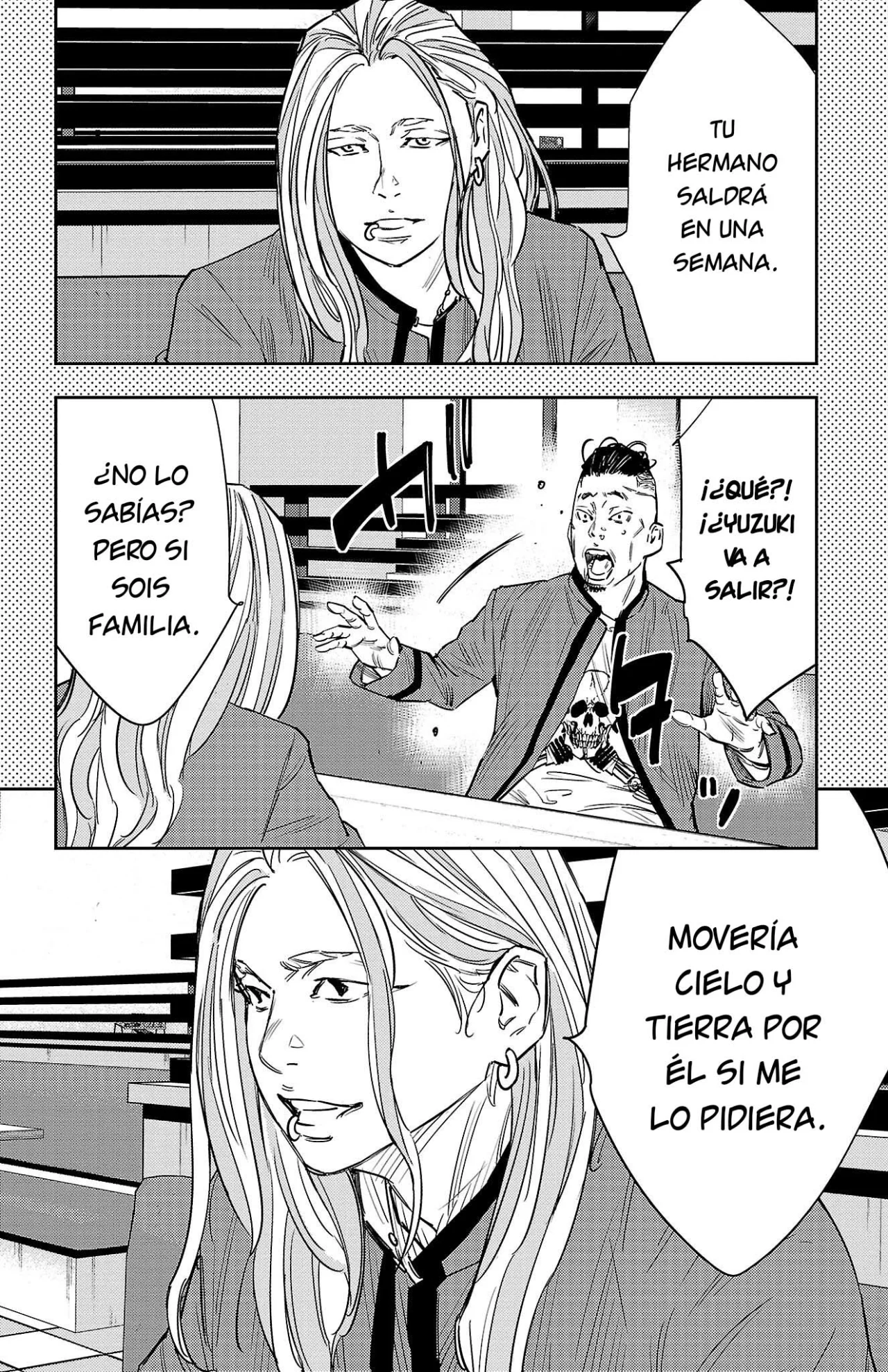 Nine Peaks Capítulo 89 - Page 4