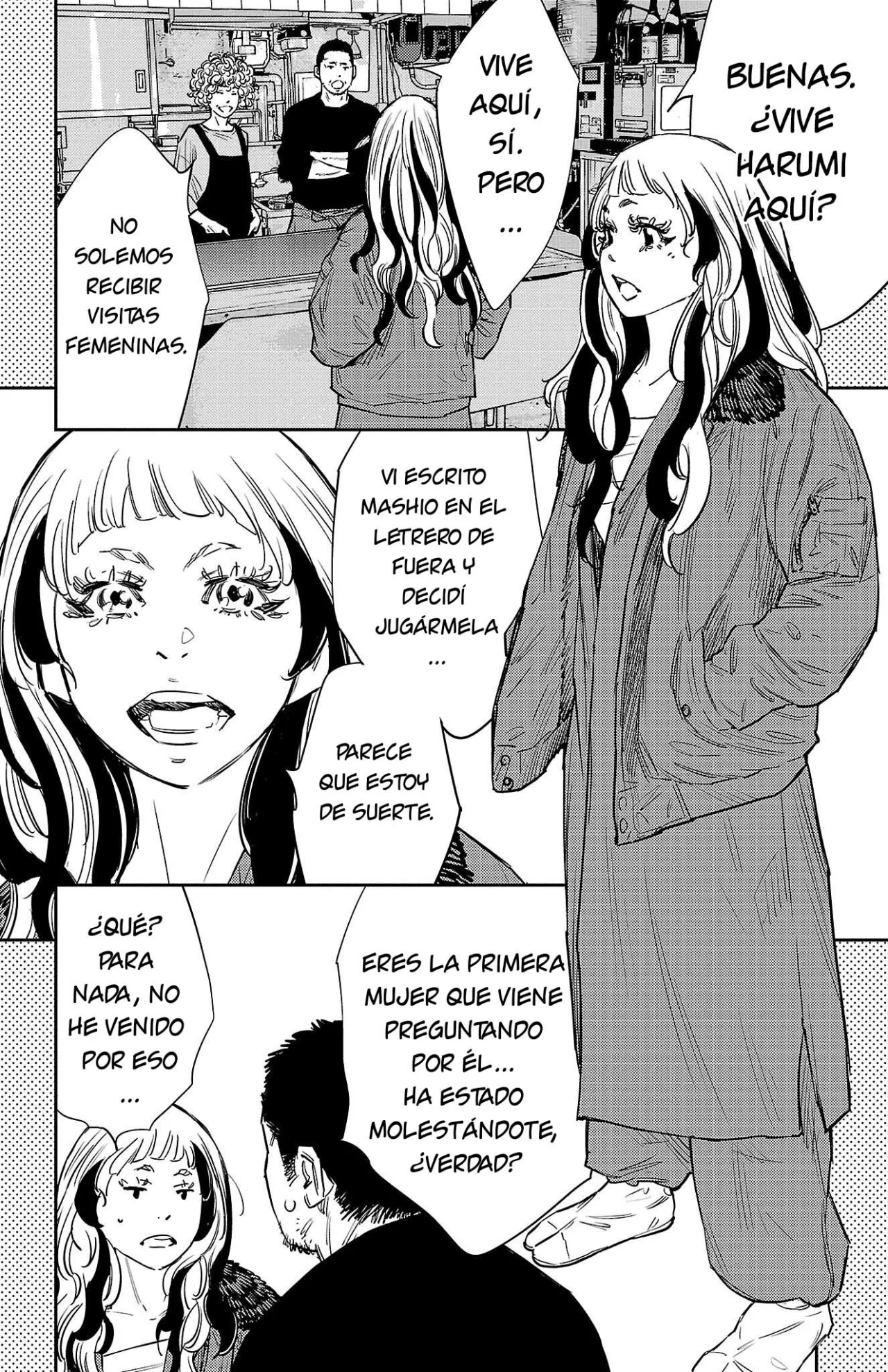 Nine Peaks Capítulo 89 - Page 6
