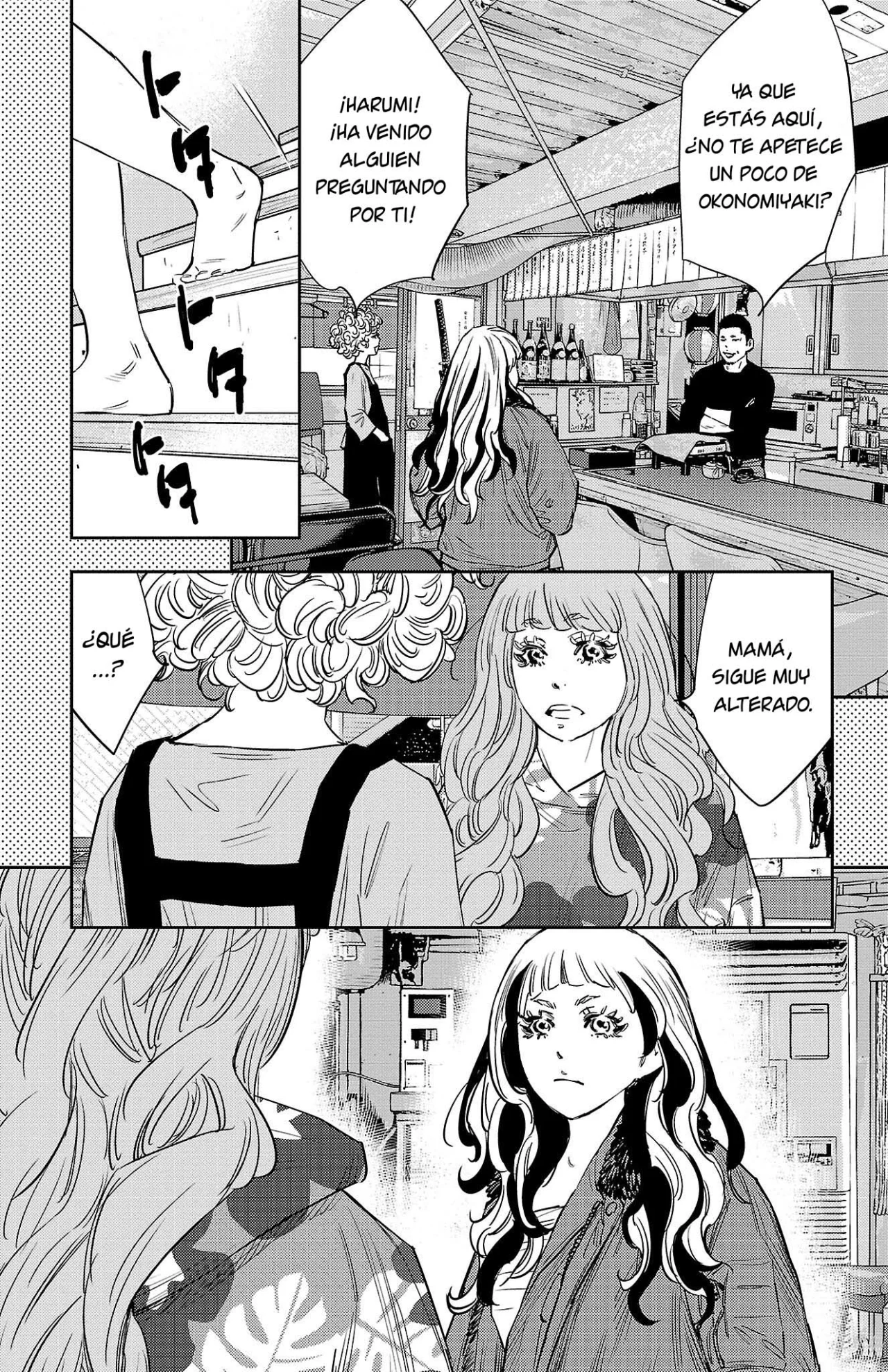 Nine Peaks Capítulo 89 - Page 7