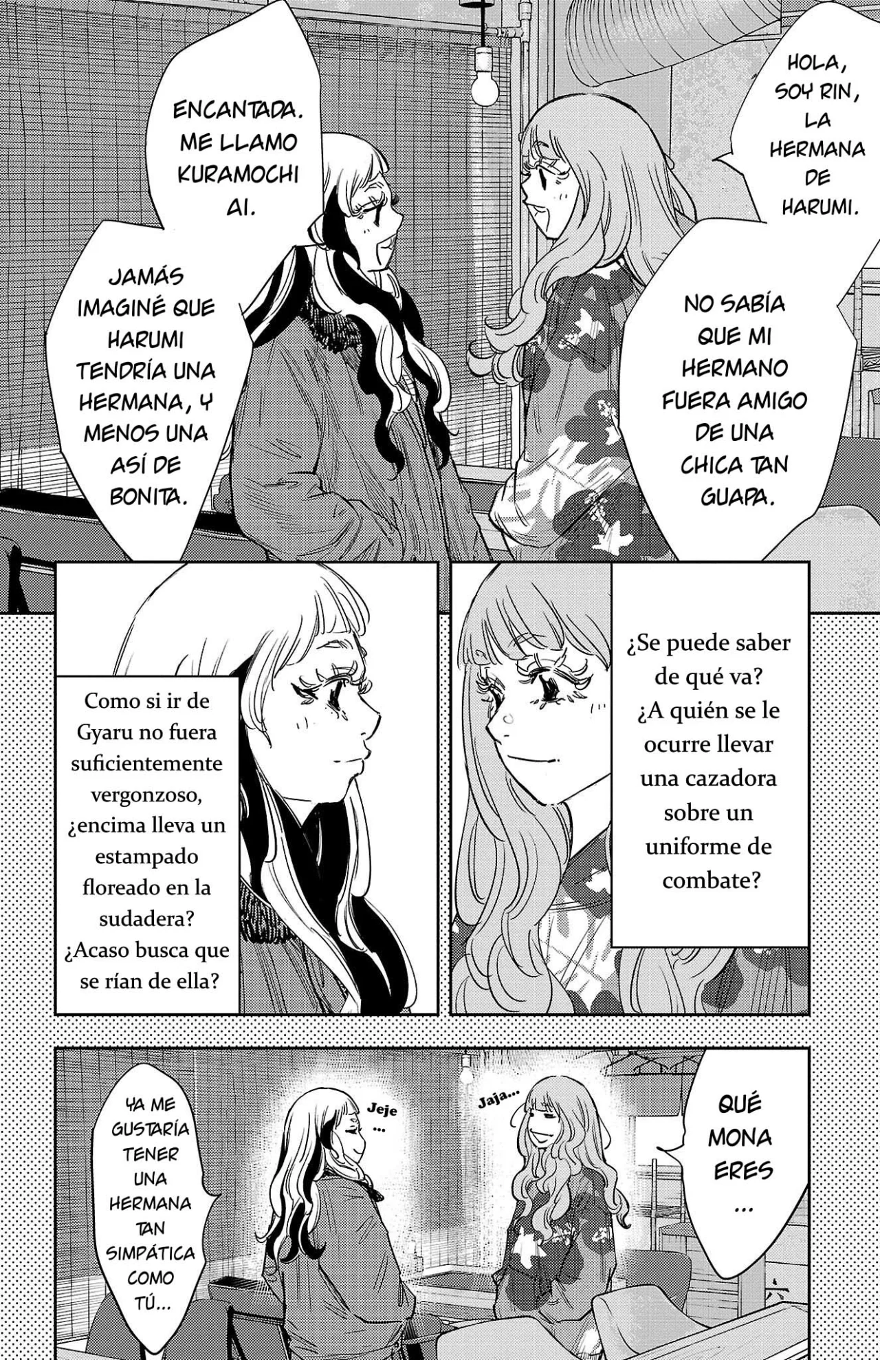 Nine Peaks Capítulo 89 - Page 8