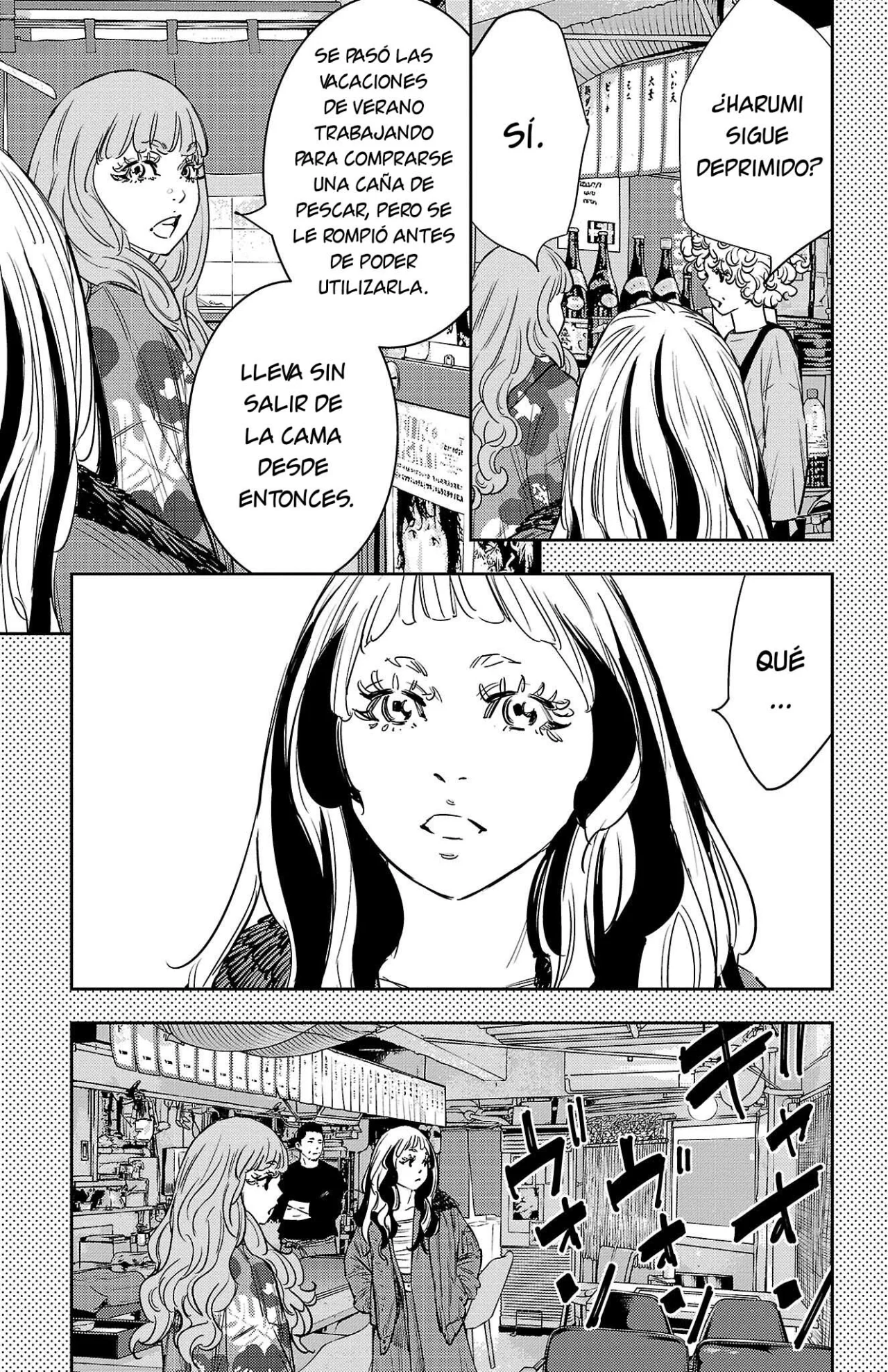 Nine Peaks Capítulo 89 - Page 9