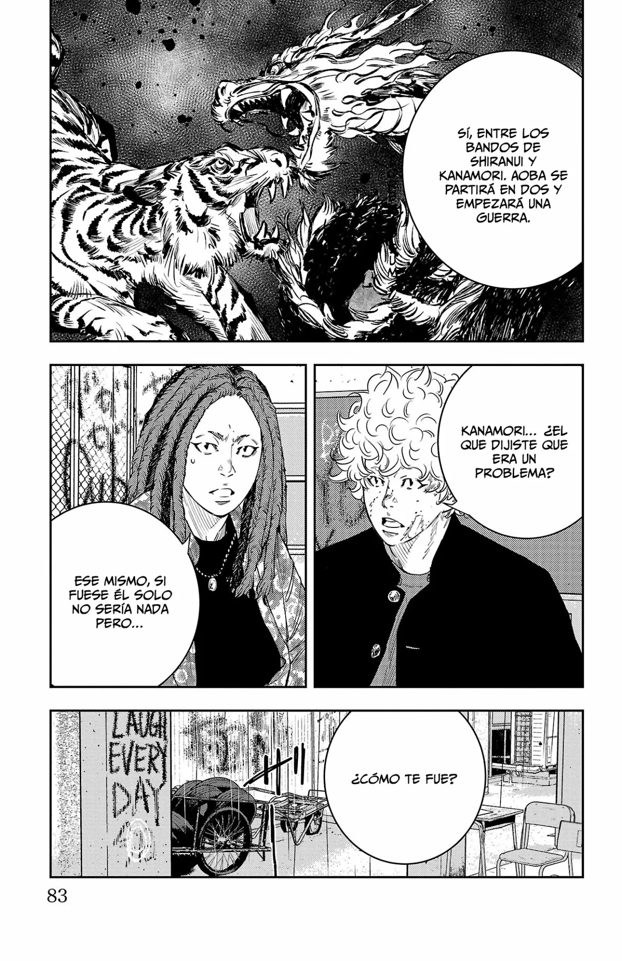 Nine Peaks Capítulo 9 - Page 17