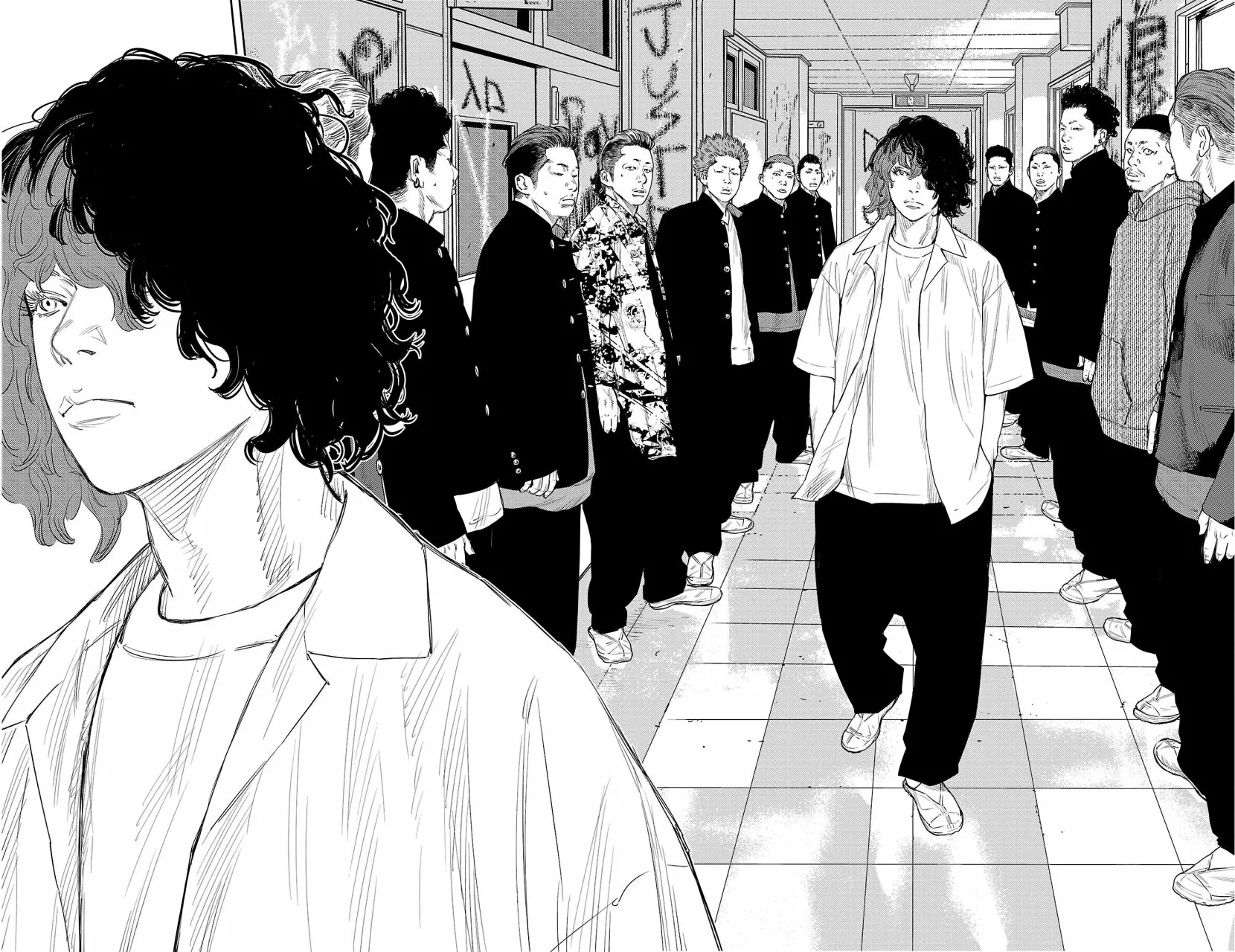 Nine Peaks Capítulo 9 - Page 3