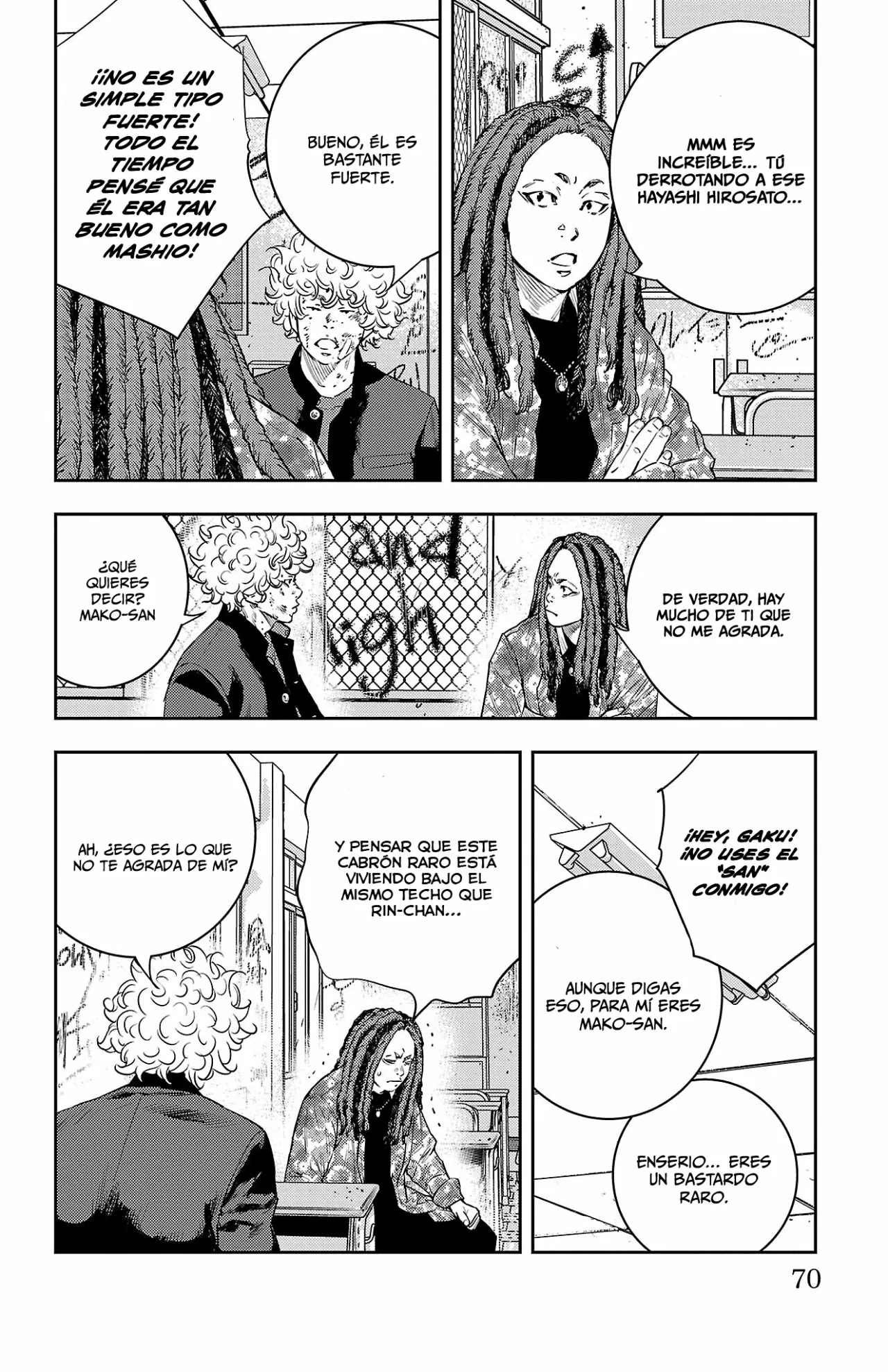 Nine Peaks Capítulo 9 - Page 4