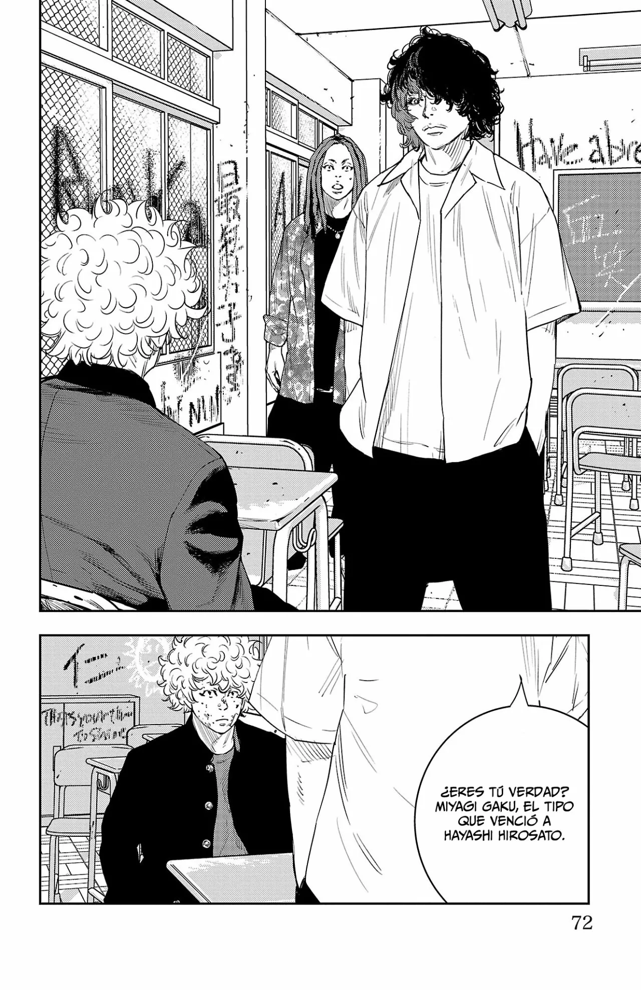 Nine Peaks Capítulo 9 - Page 6