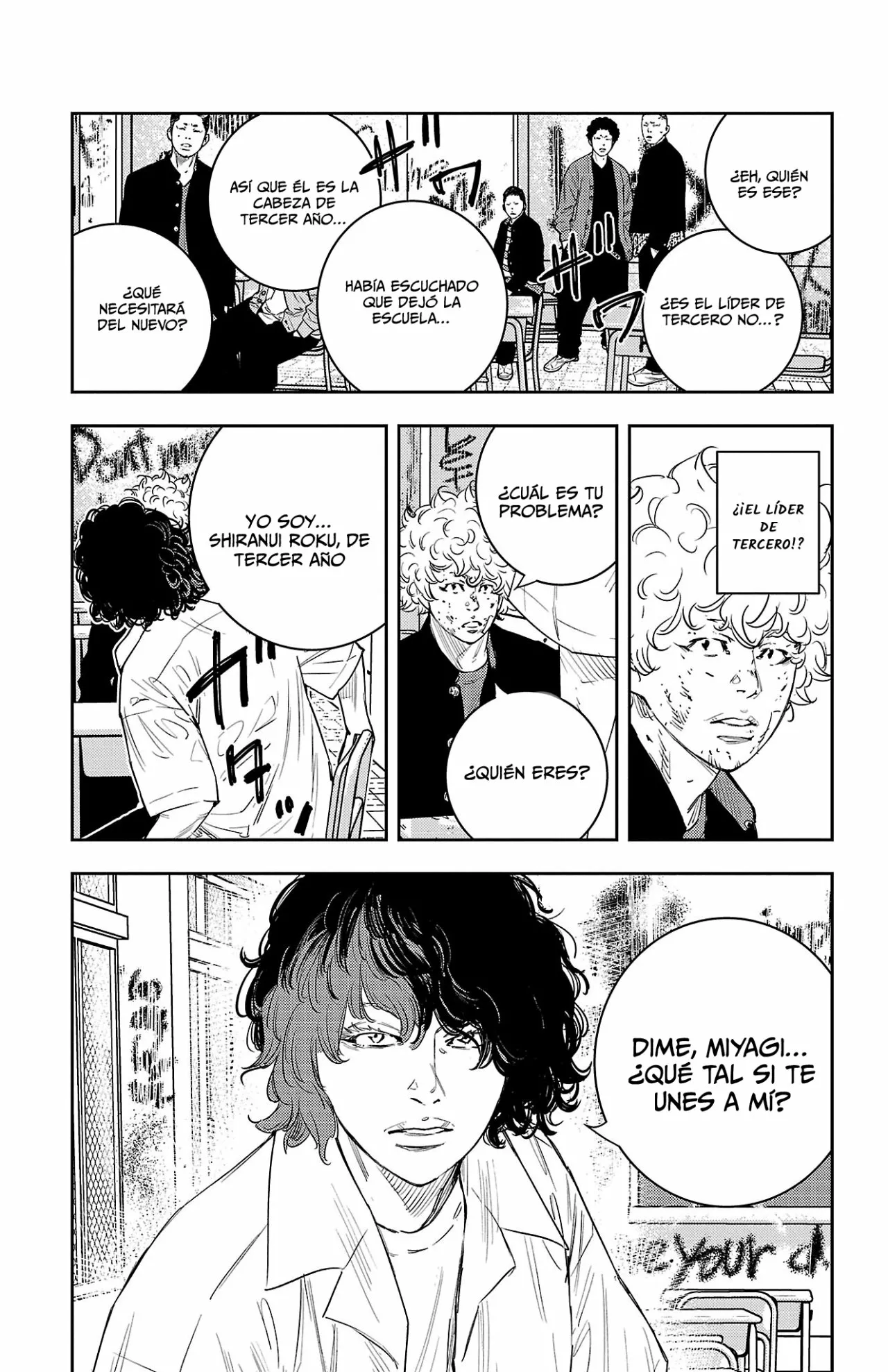 Nine Peaks Capítulo 9 - Page 7
