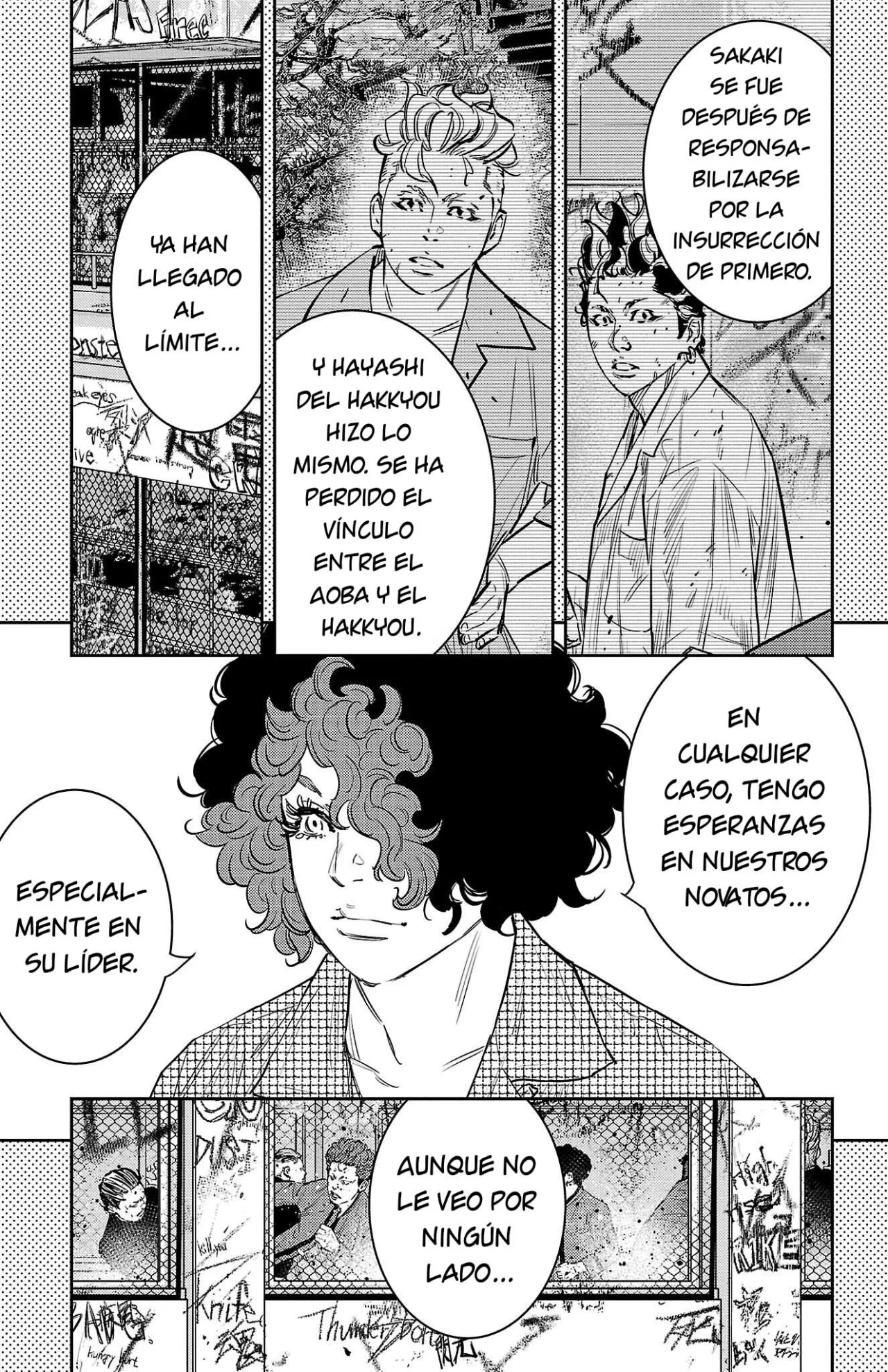 Nine Peaks Capítulo 90 - Page 10