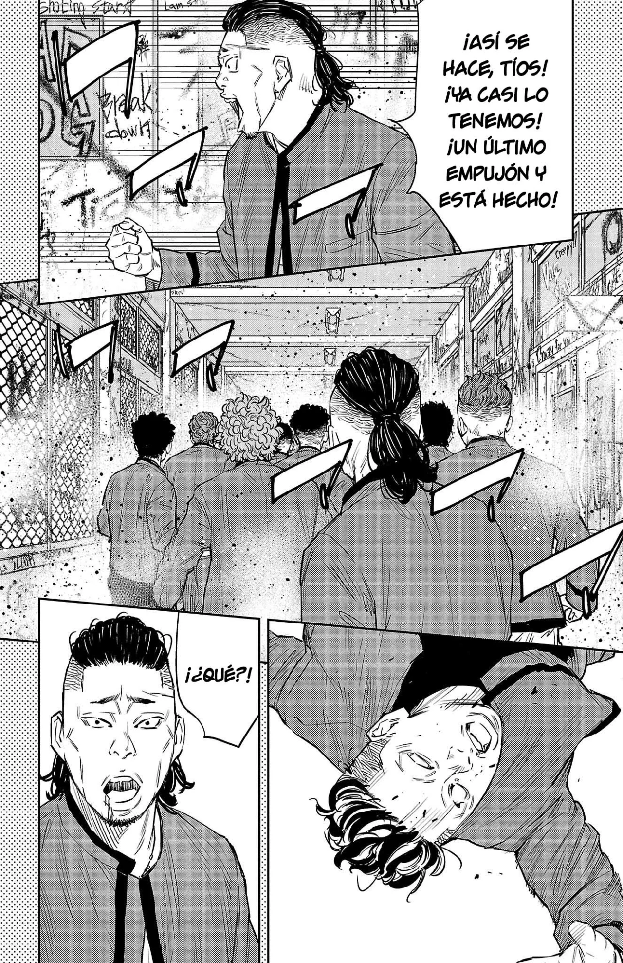 Nine Peaks Capítulo 90 - Page 11