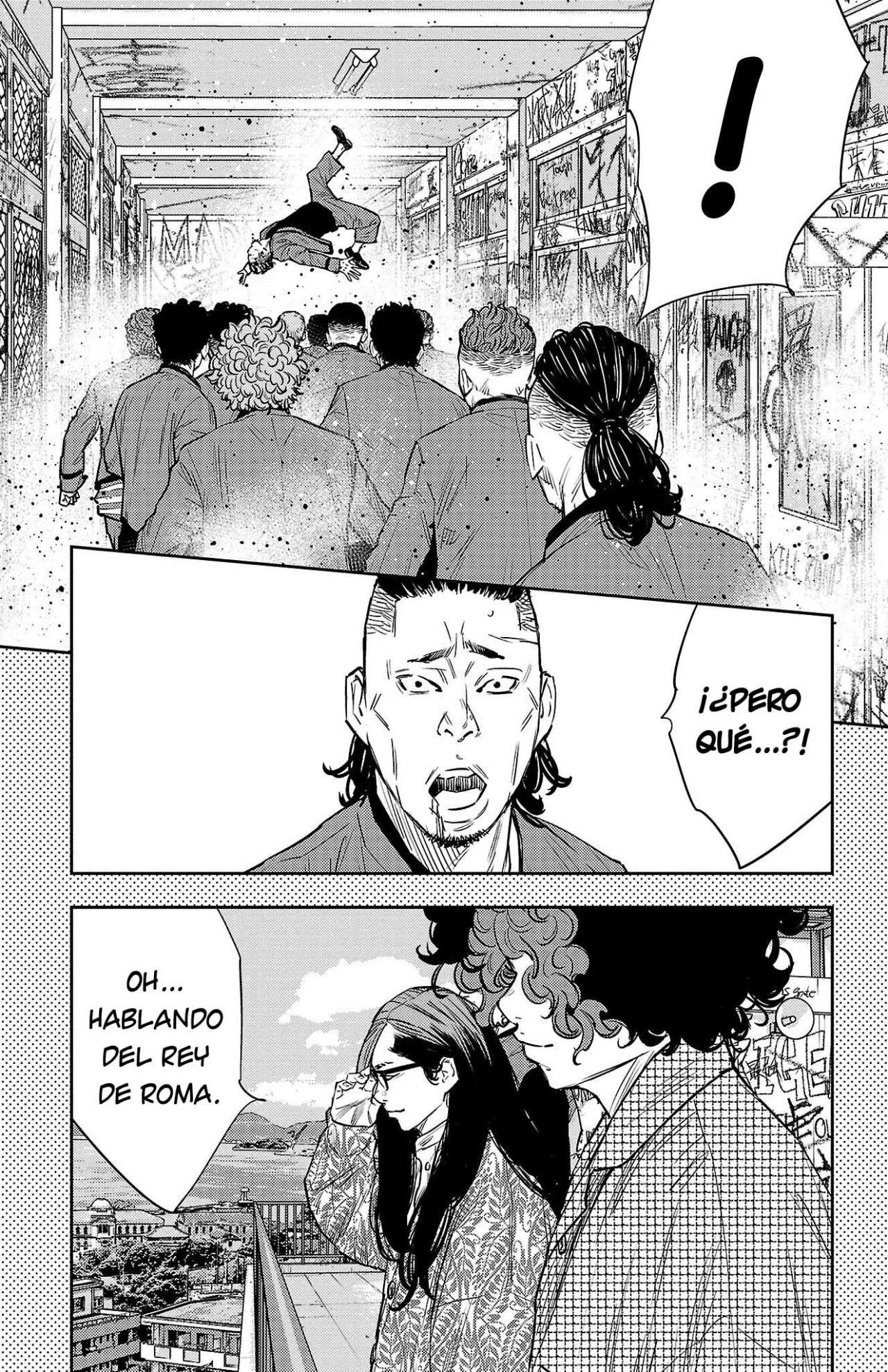 Nine Peaks Capítulo 90 - Page 12