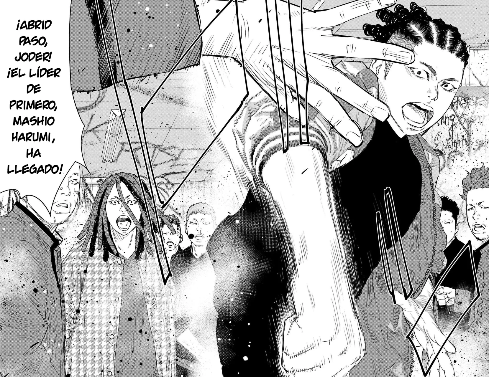 Nine Peaks Capítulo 90 - Page 13