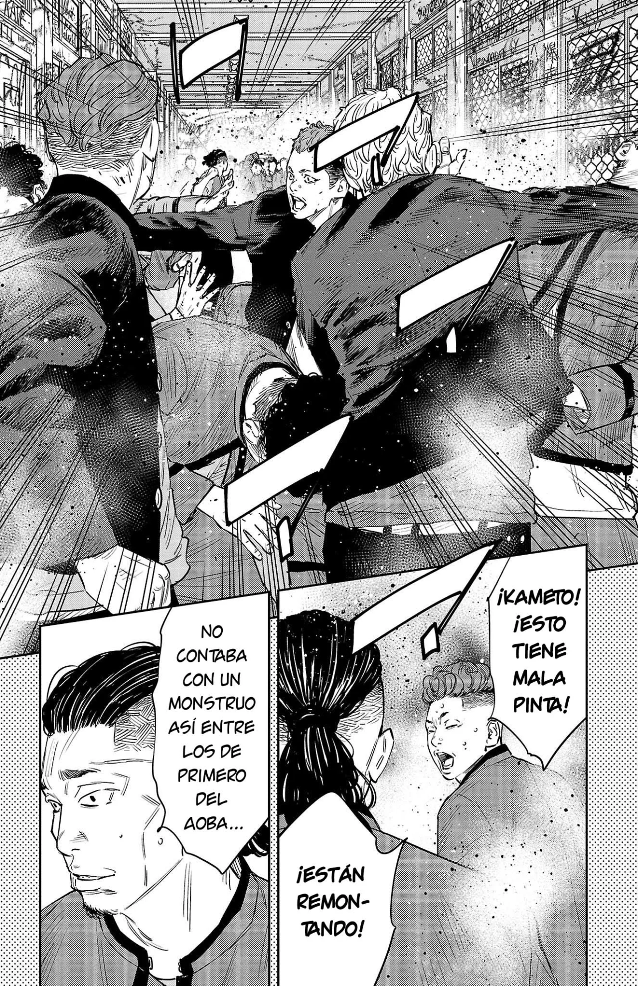 Nine Peaks Capítulo 90 - Page 15