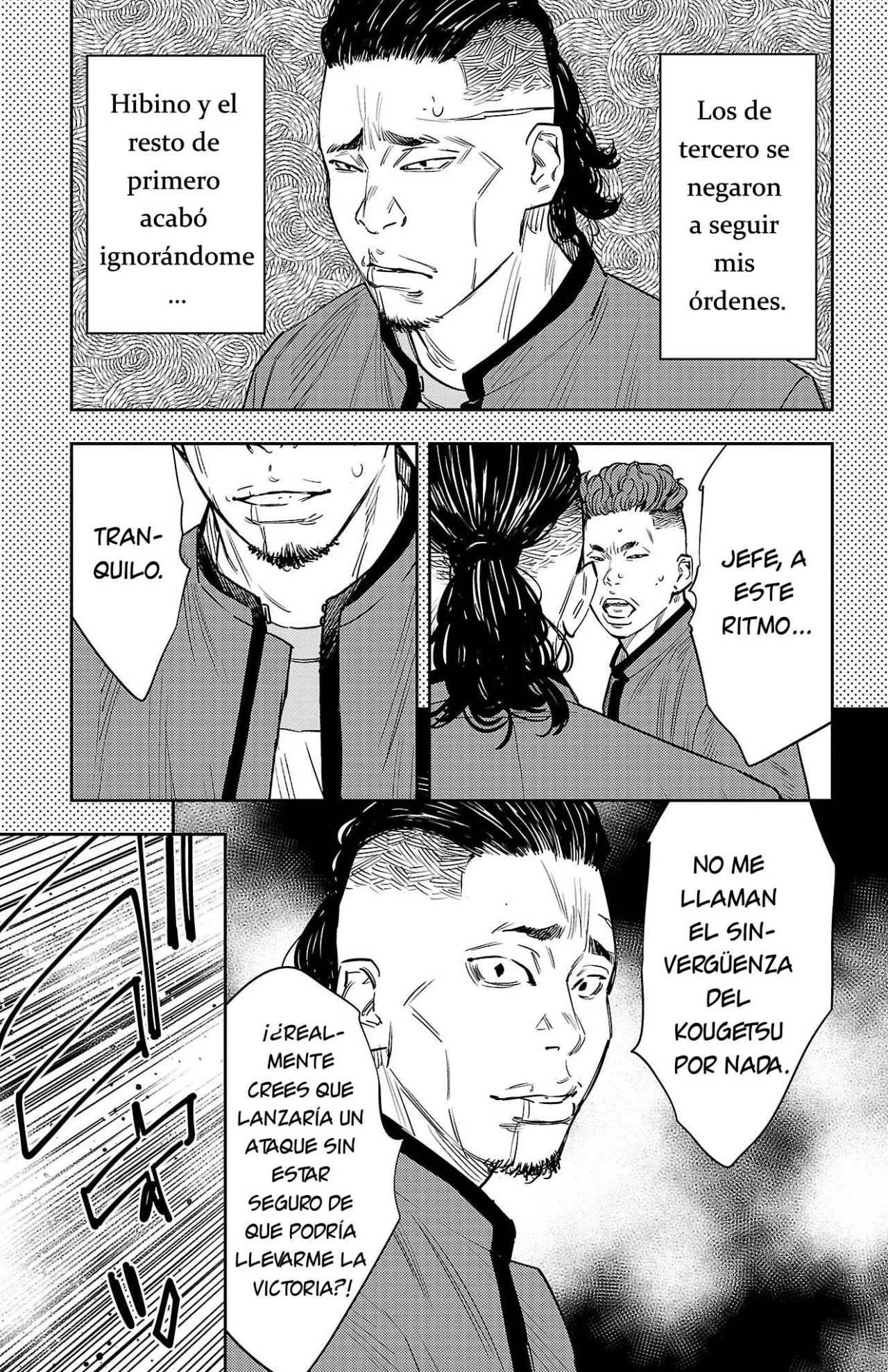 Nine Peaks Capítulo 90 - Page 16