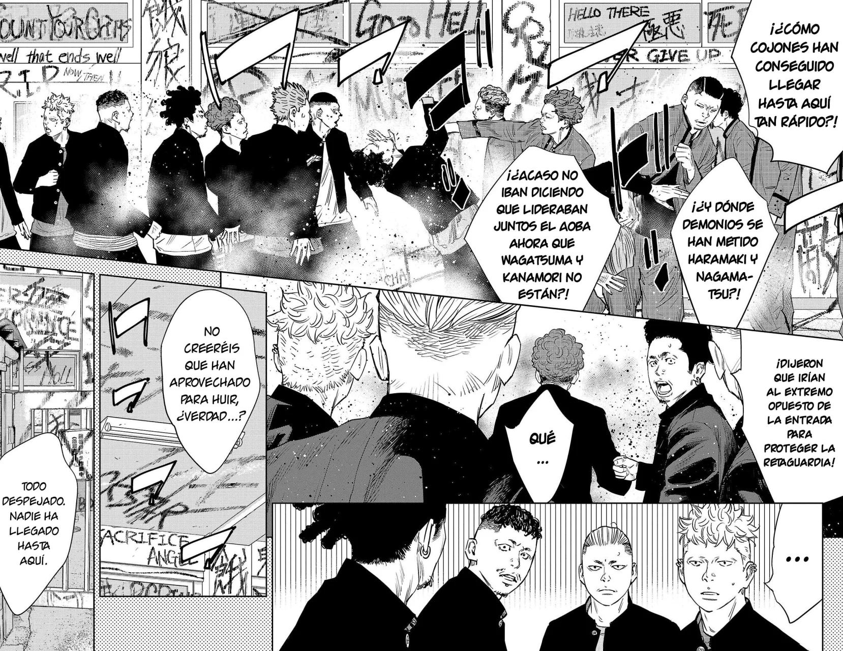 Nine Peaks Capítulo 90 - Page 2