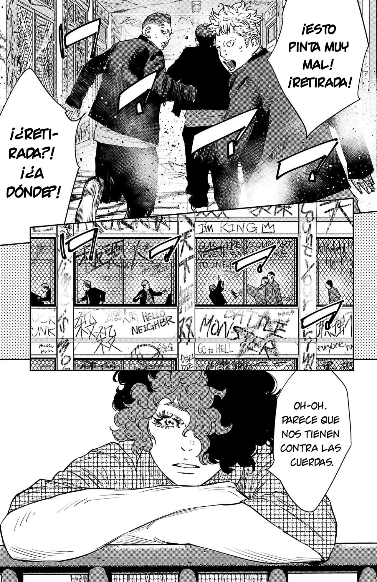Nine Peaks Capítulo 90 - Page 4