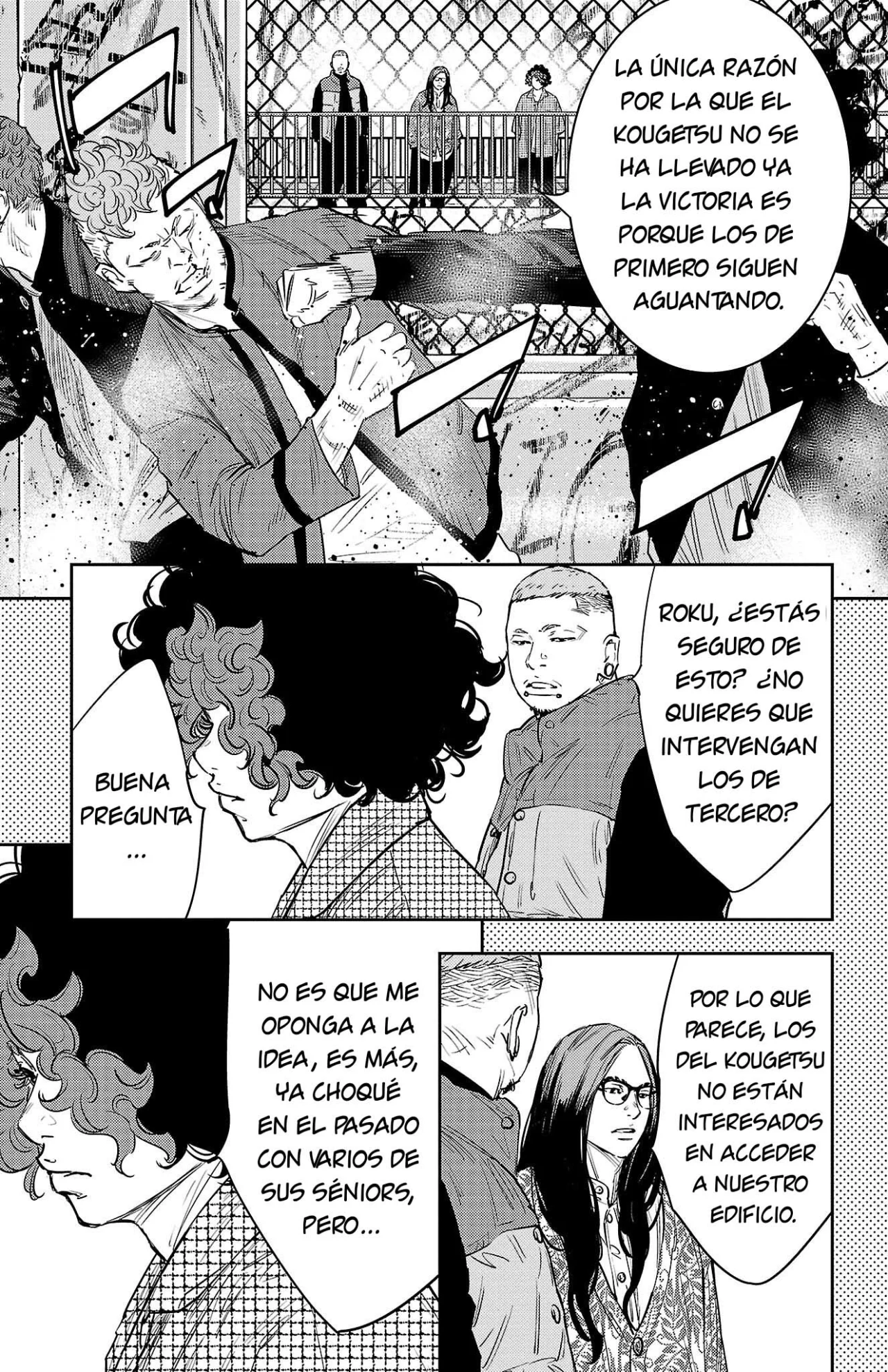 Nine Peaks Capítulo 90 - Page 6