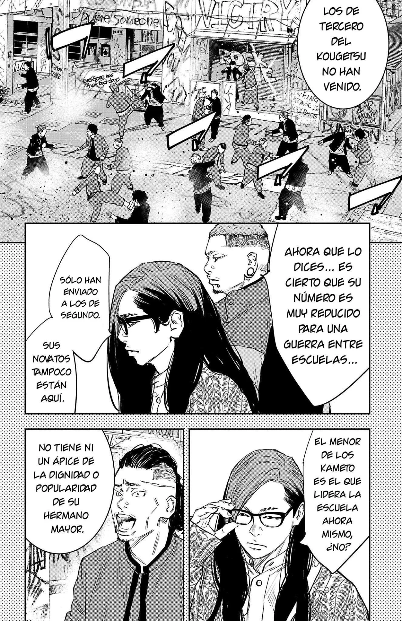 Nine Peaks Capítulo 90 - Page 7
