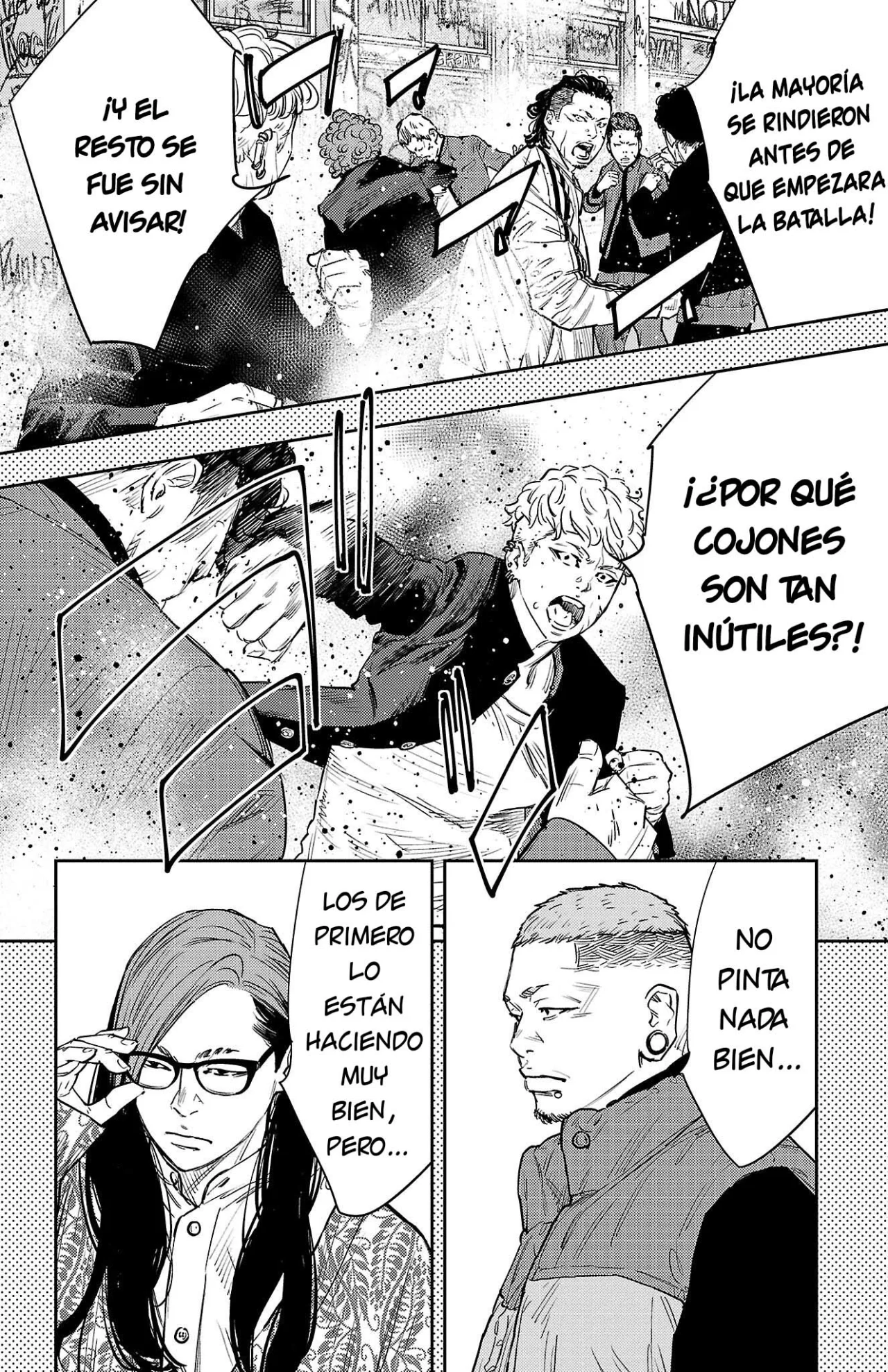 Nine Peaks Capítulo 90 - Page 9