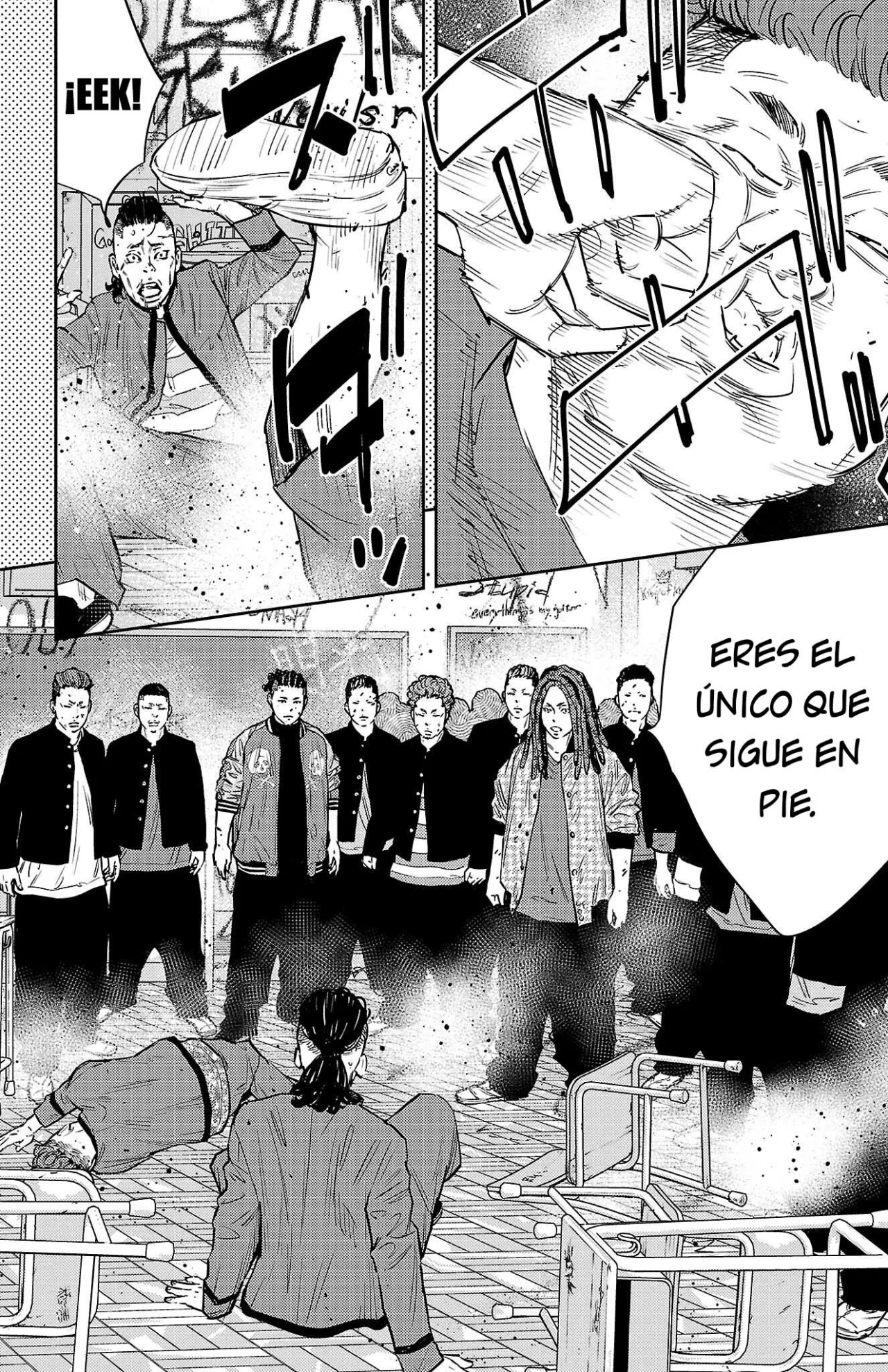 Nine Peaks Capítulo 91 - Page 10
