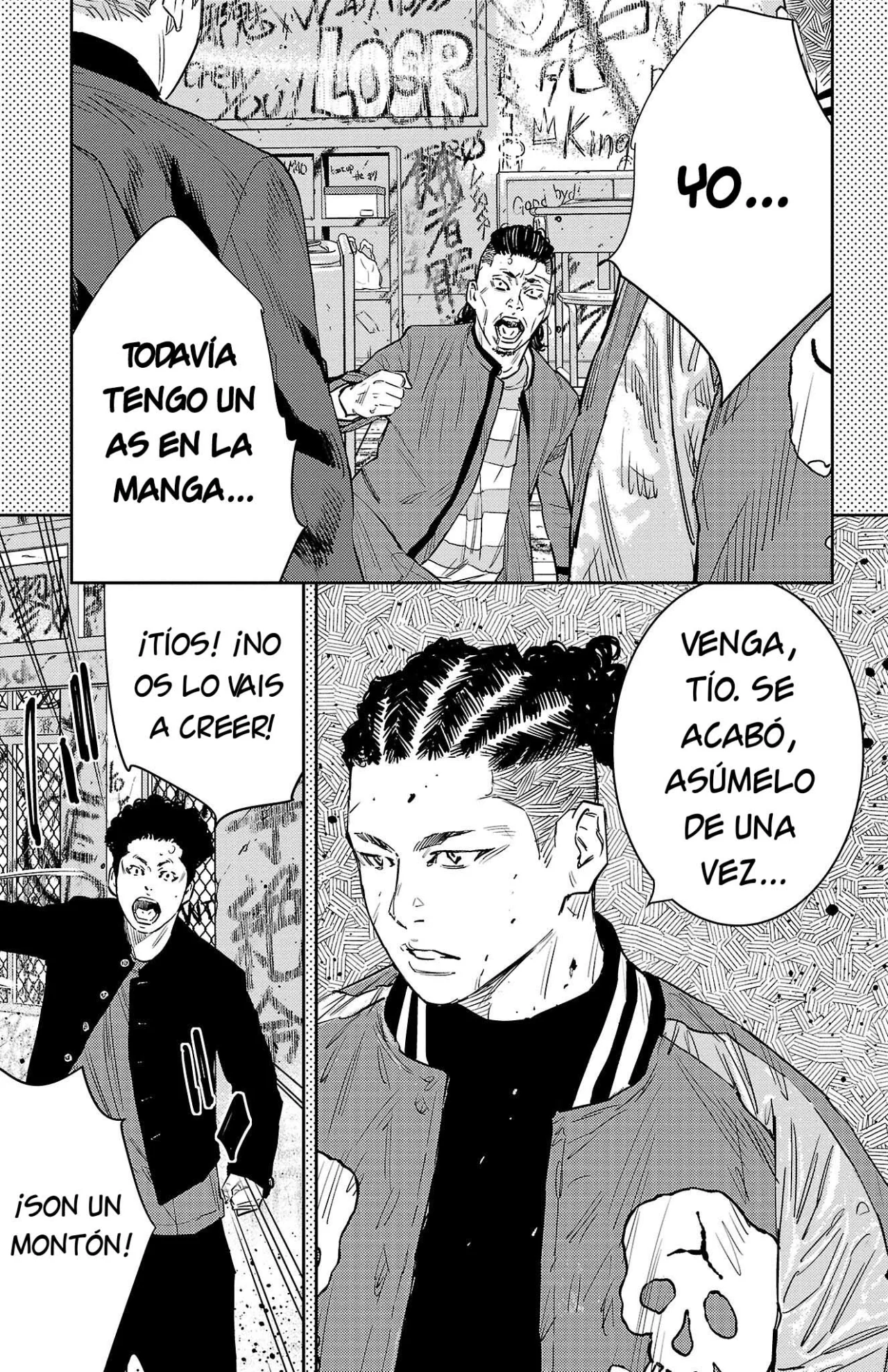 Nine Peaks Capítulo 91 - Page 11