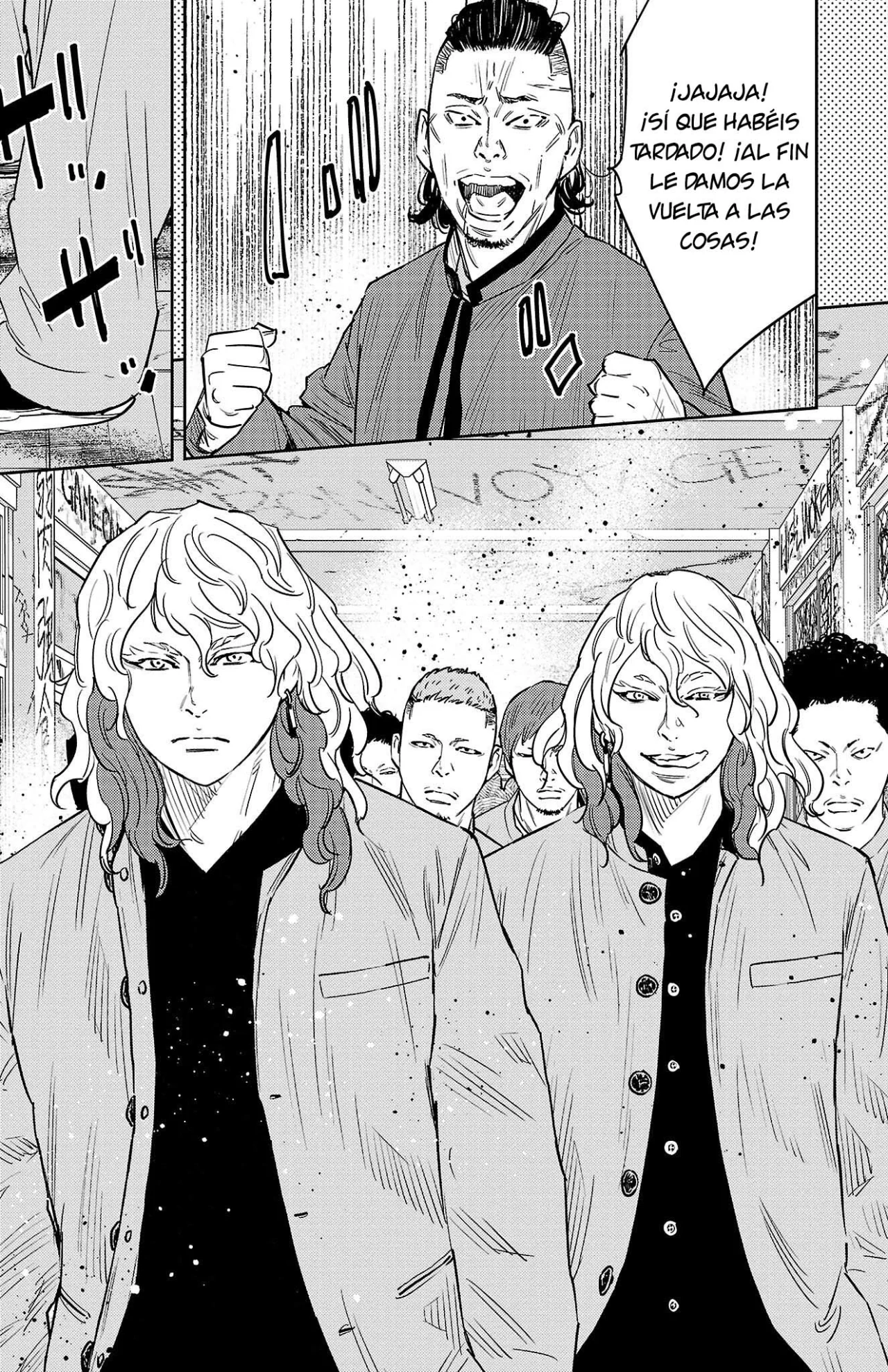 Nine Peaks Capítulo 91 - Page 12