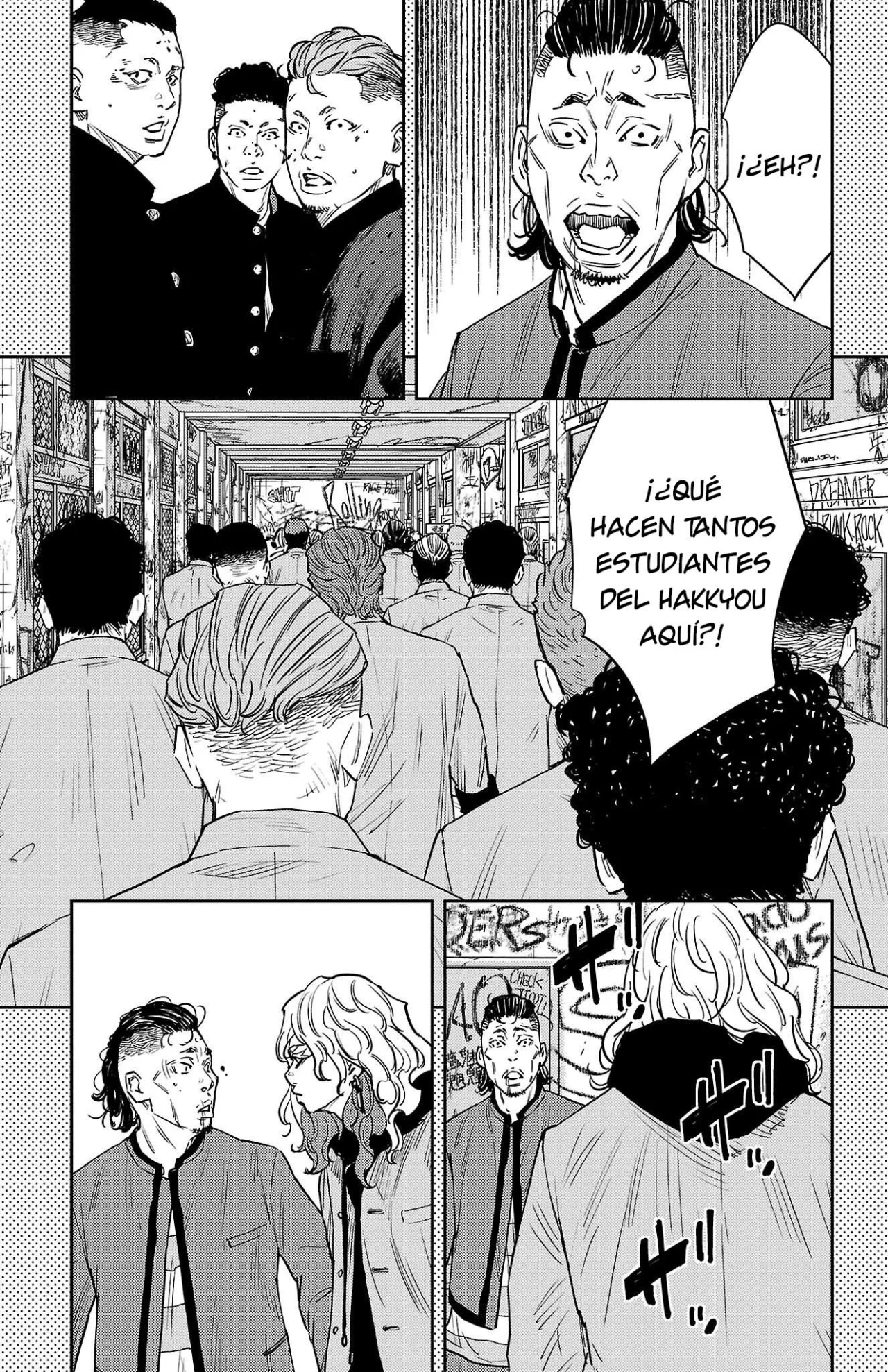 Nine Peaks Capítulo 91 - Page 13
