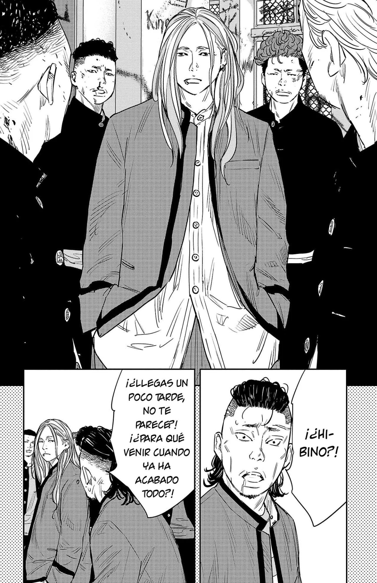 Nine Peaks Capítulo 91 - Page 16