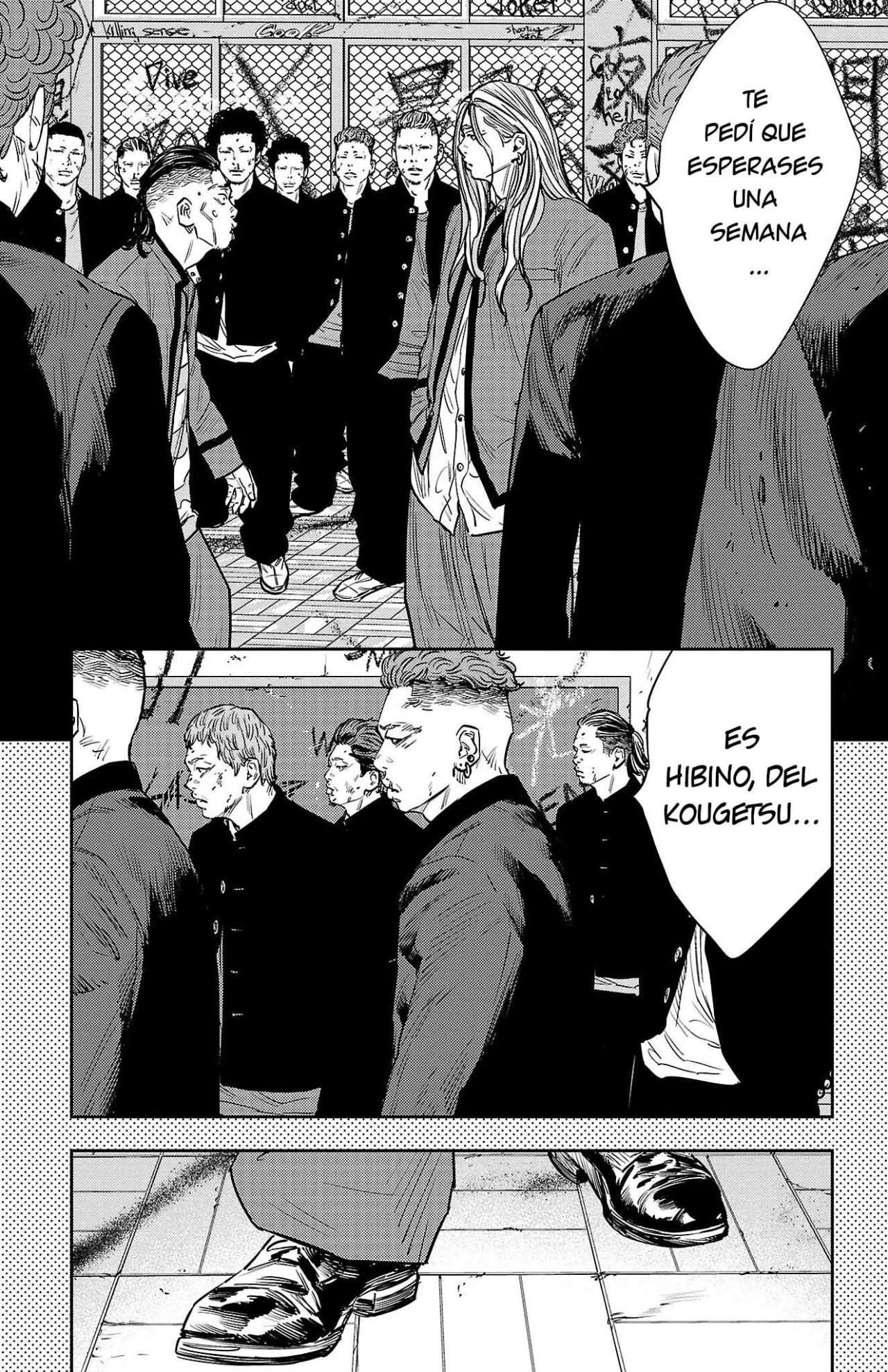 Nine Peaks Capítulo 91 - Page 17