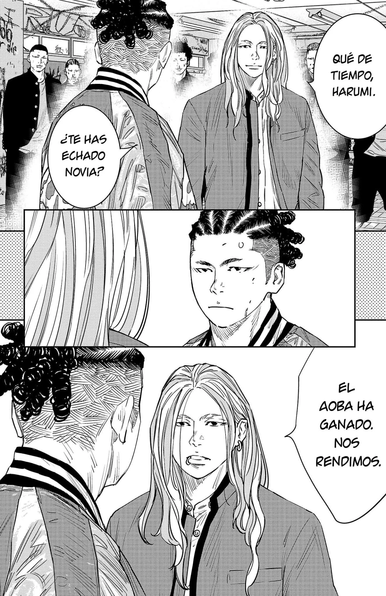 Nine Peaks Capítulo 91 - Page 18