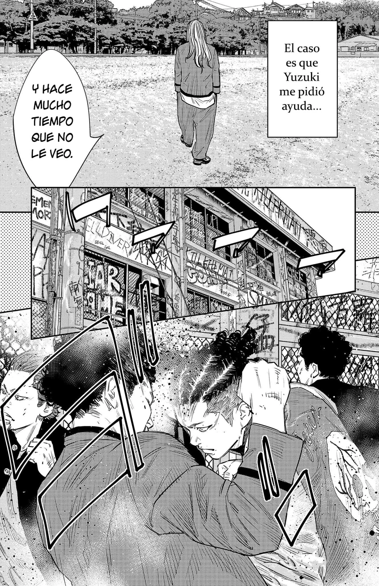 Nine Peaks Capítulo 91 - Page 3