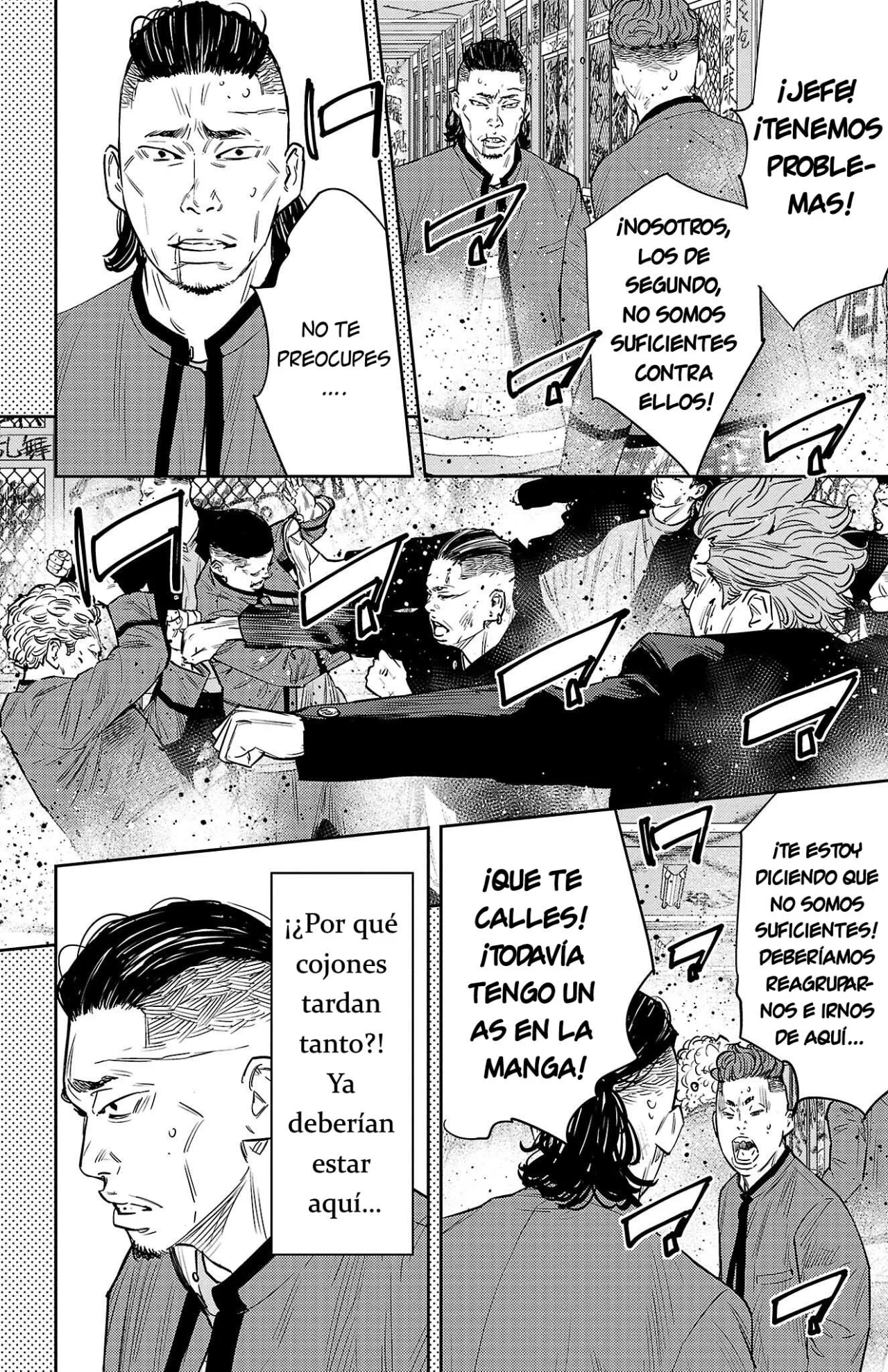 Nine Peaks Capítulo 91 - Page 4