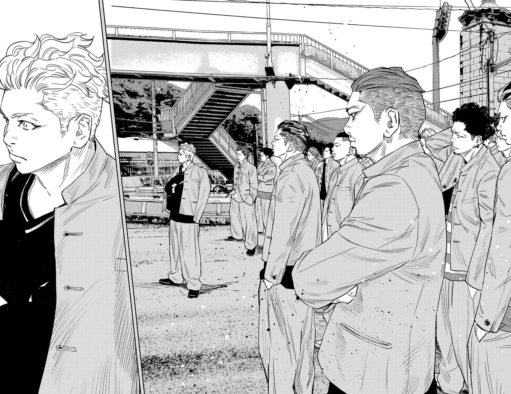 Nine Peaks Capítulo 91 - Page 6