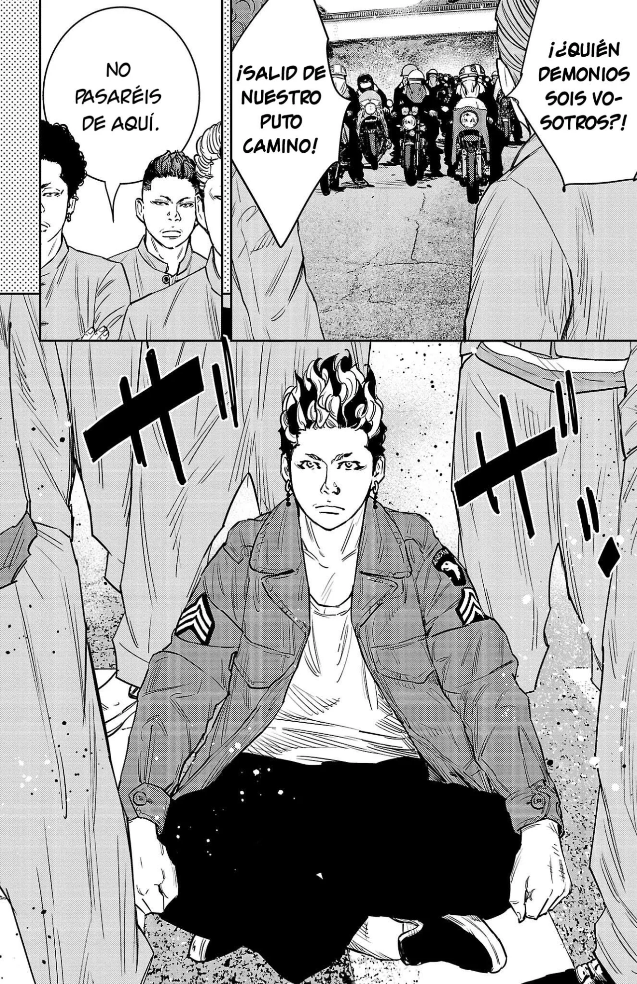 Nine Peaks Capítulo 91 - Page 7