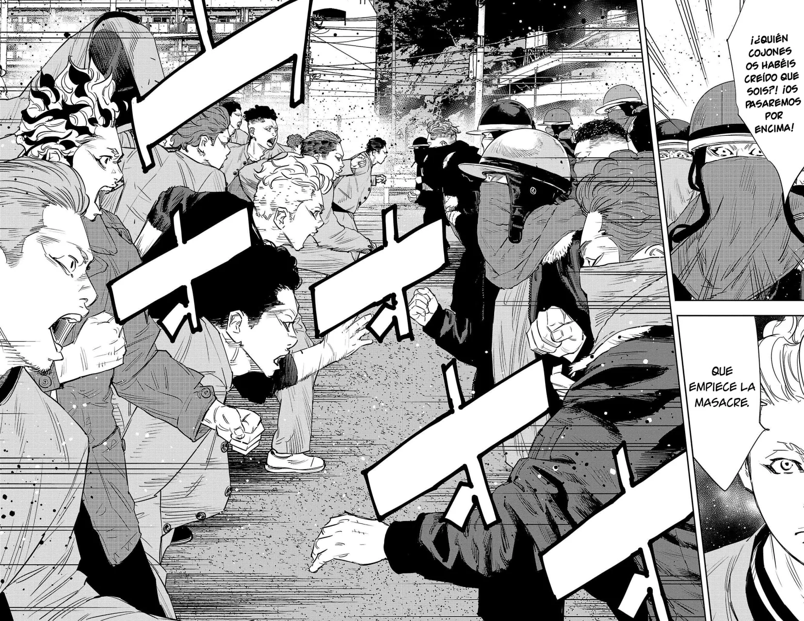 Nine Peaks Capítulo 91 - Page 9