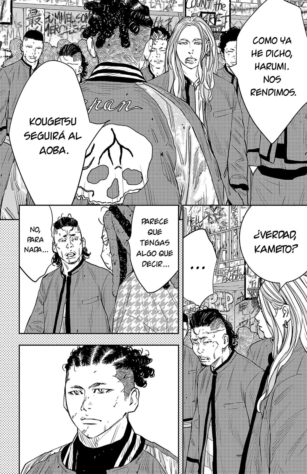 Nine Peaks Capítulo 92 - Page 10