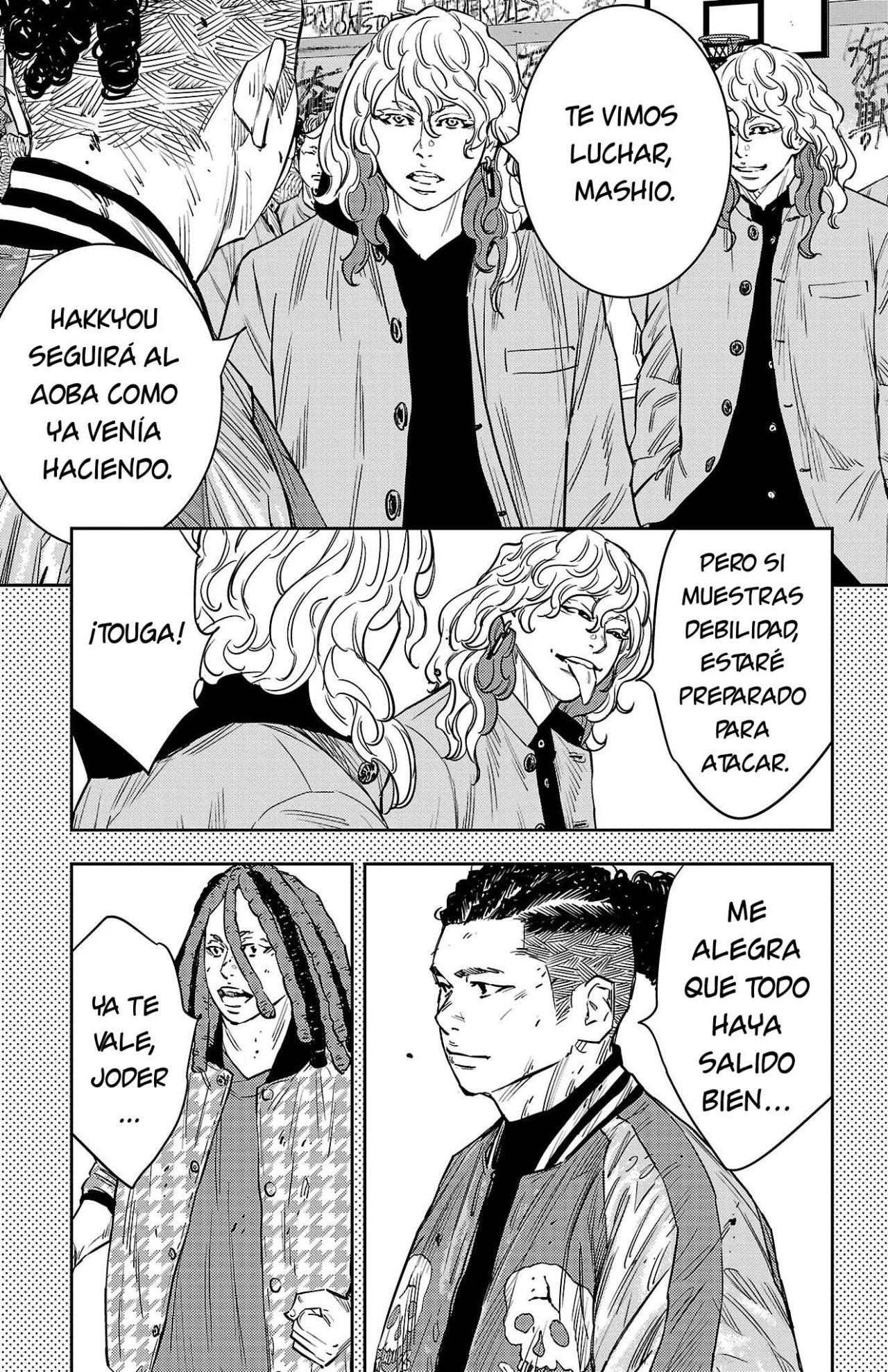 Nine Peaks Capítulo 92 - Page 11