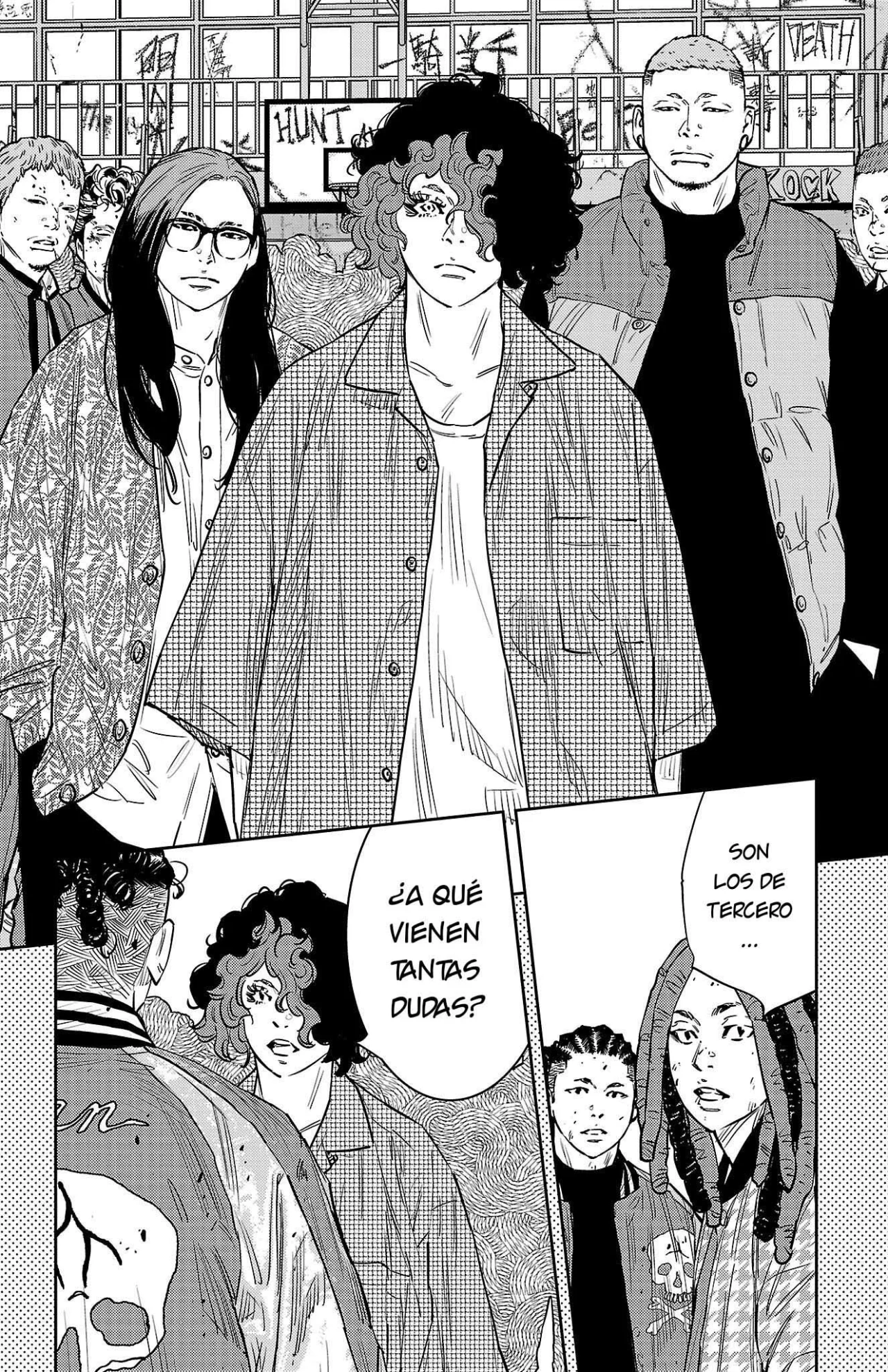 Nine Peaks Capítulo 92 - Page 14